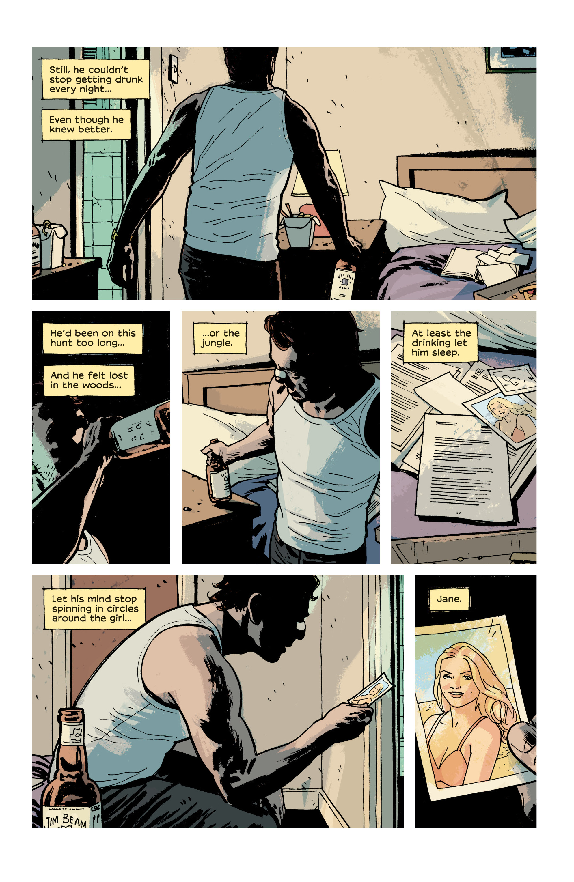 Criminal (2019-): Chapter 10 - Page 4