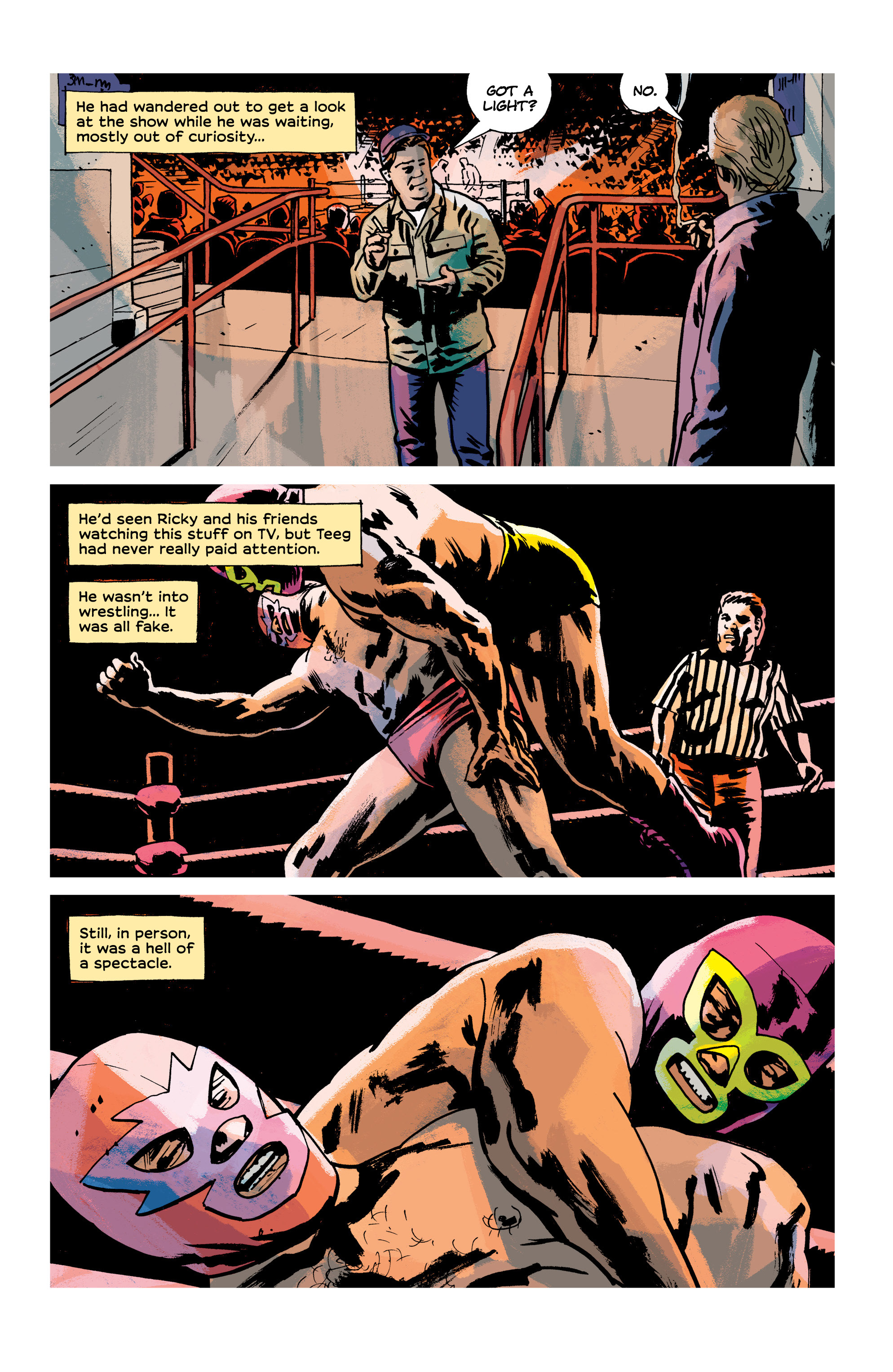 Criminal (2019-) issue 11 - Page 4