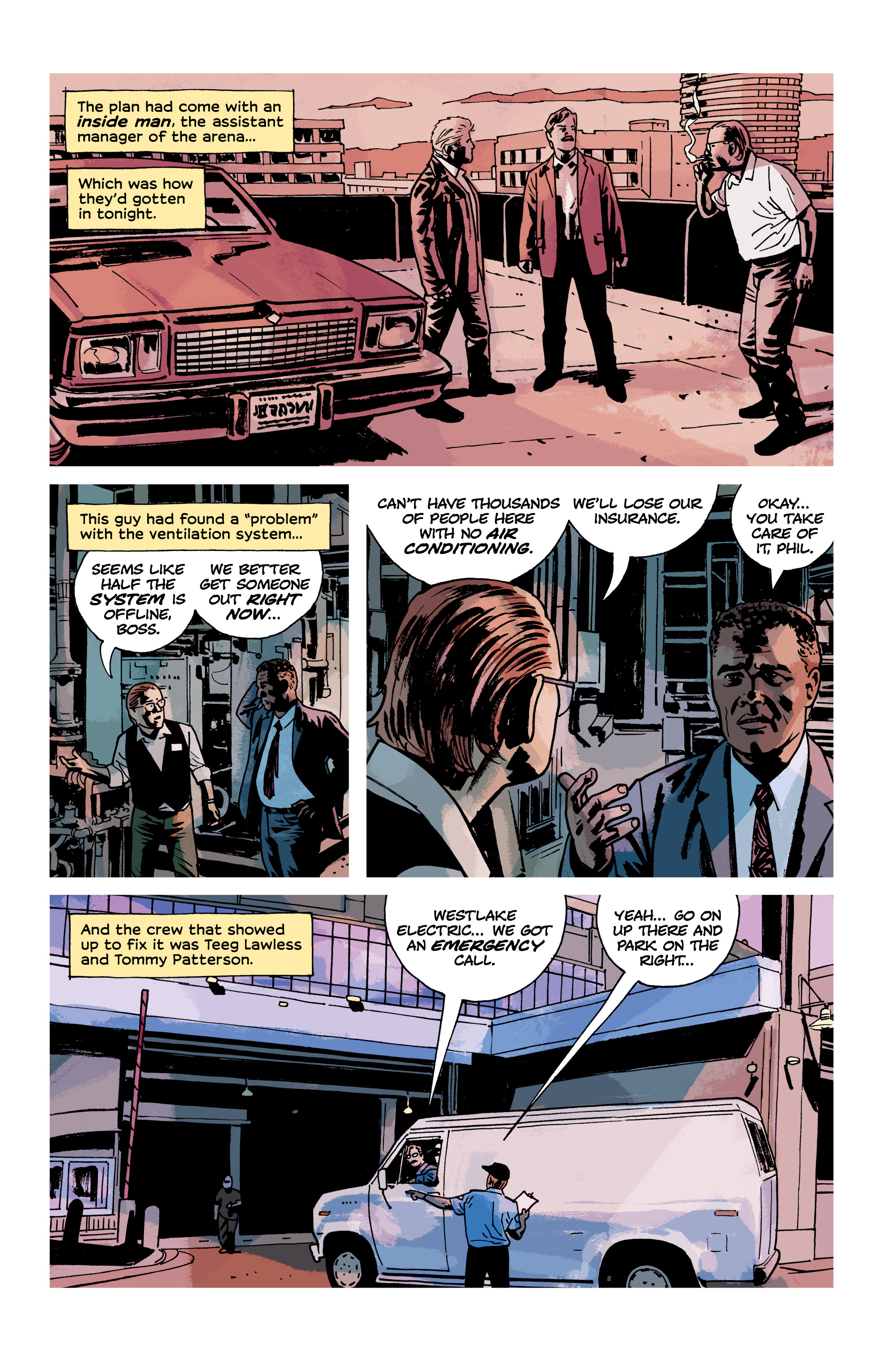 Criminal (2019-) issue 11 - Page 10