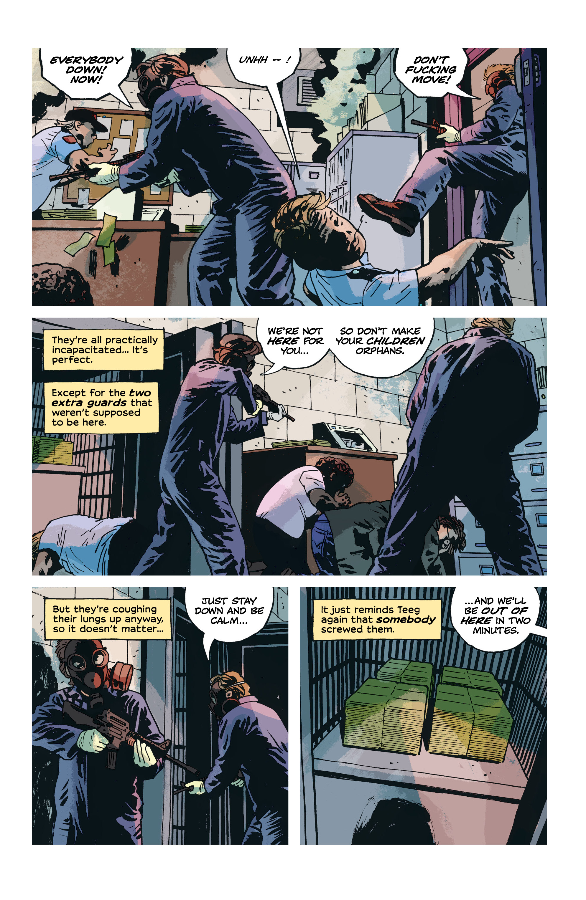 Criminal (2019-) issue 11 - Page 16