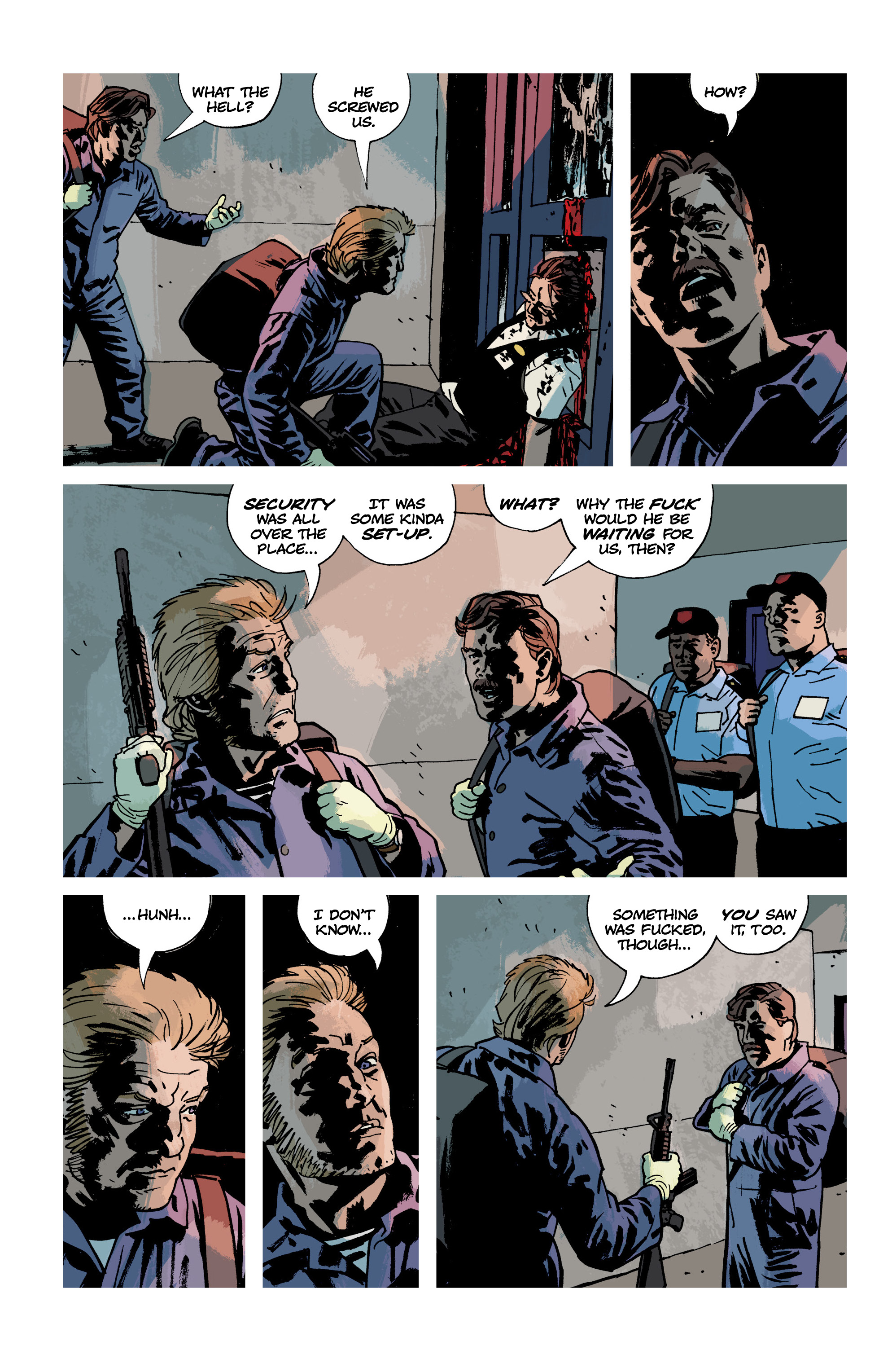 Criminal (2019-) issue 11 - Page 19