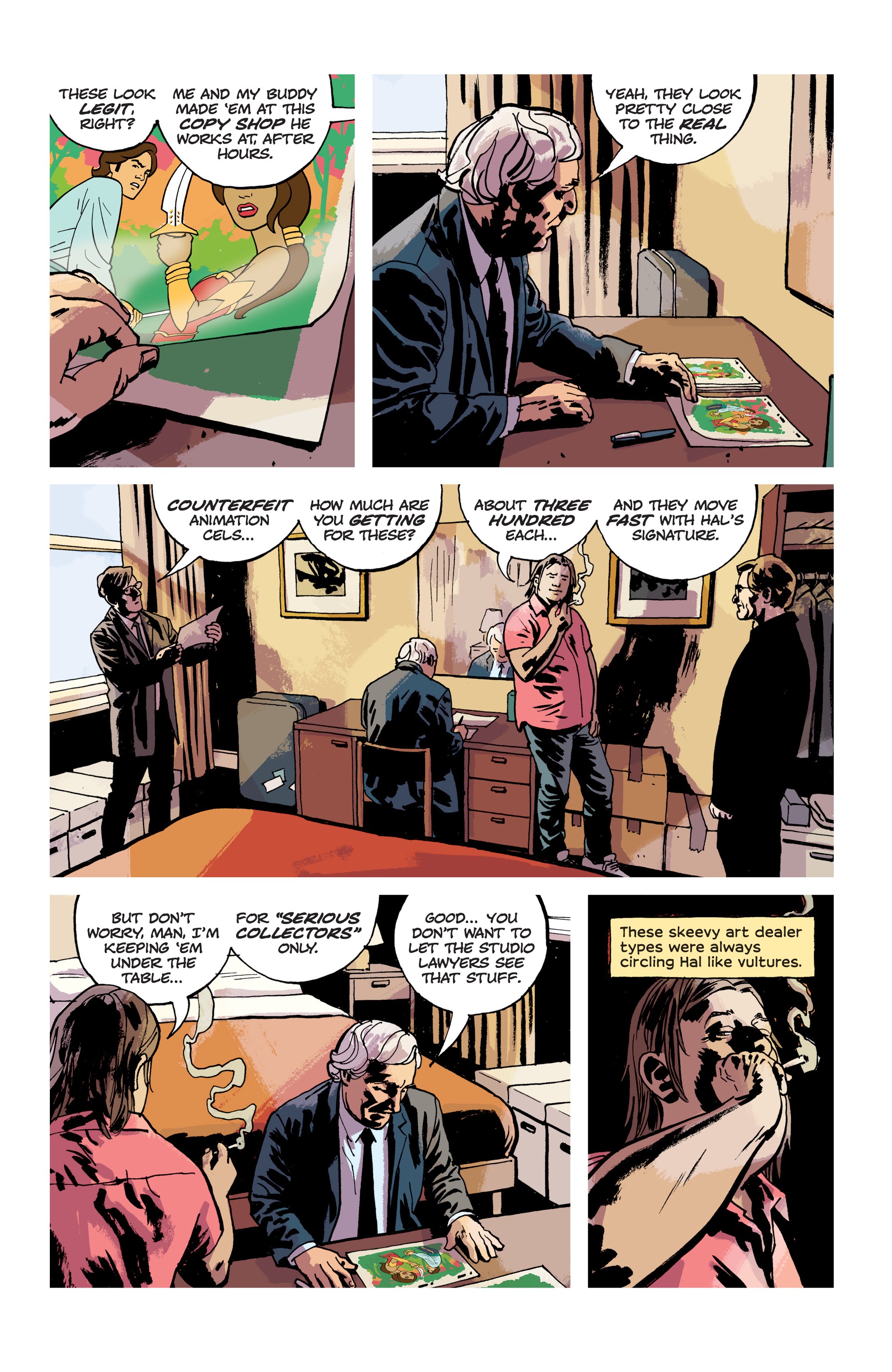 Criminal (2019-) issue 2 - Page 14