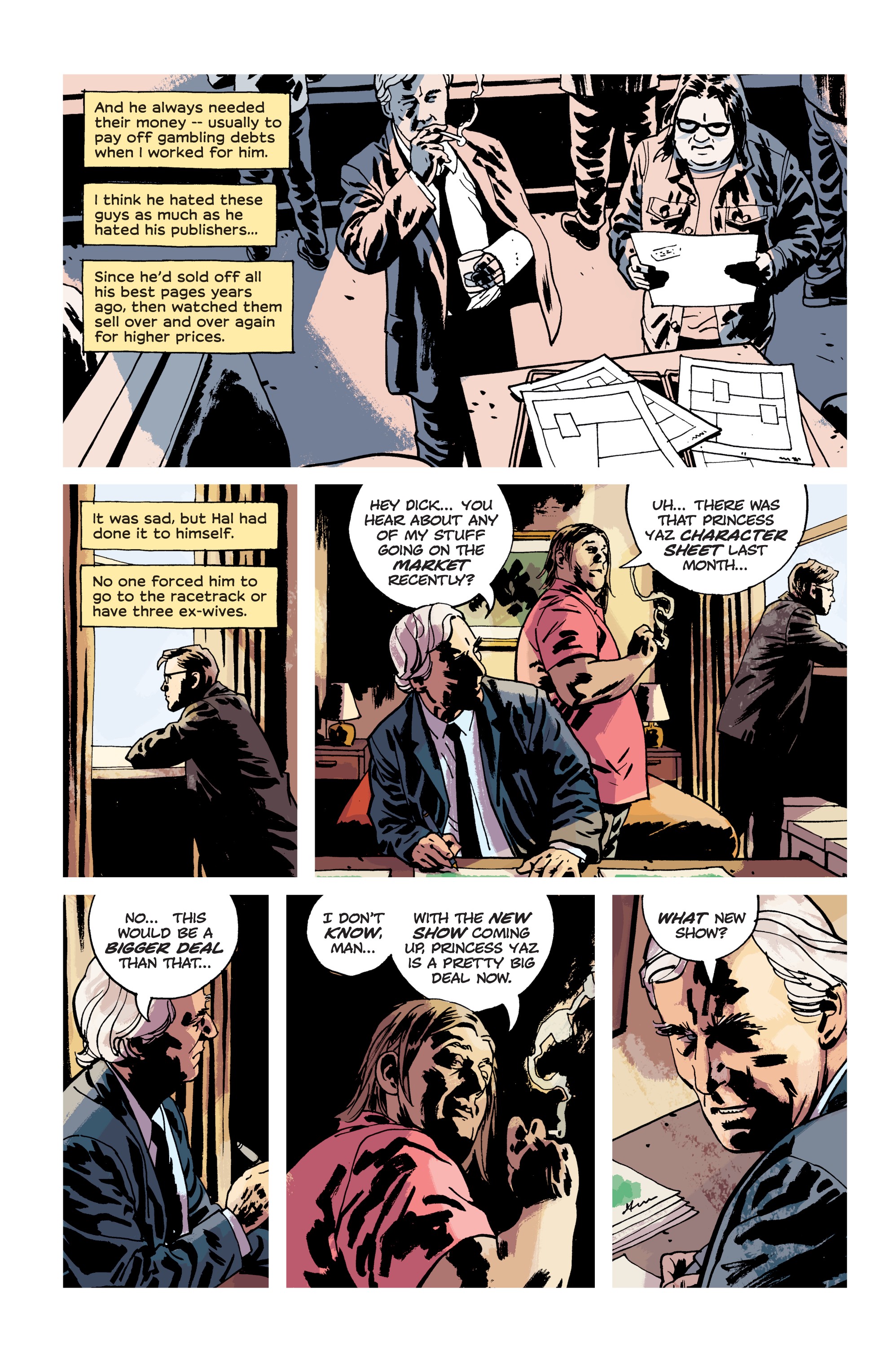 Criminal (2019-) issue 2 - Page 15