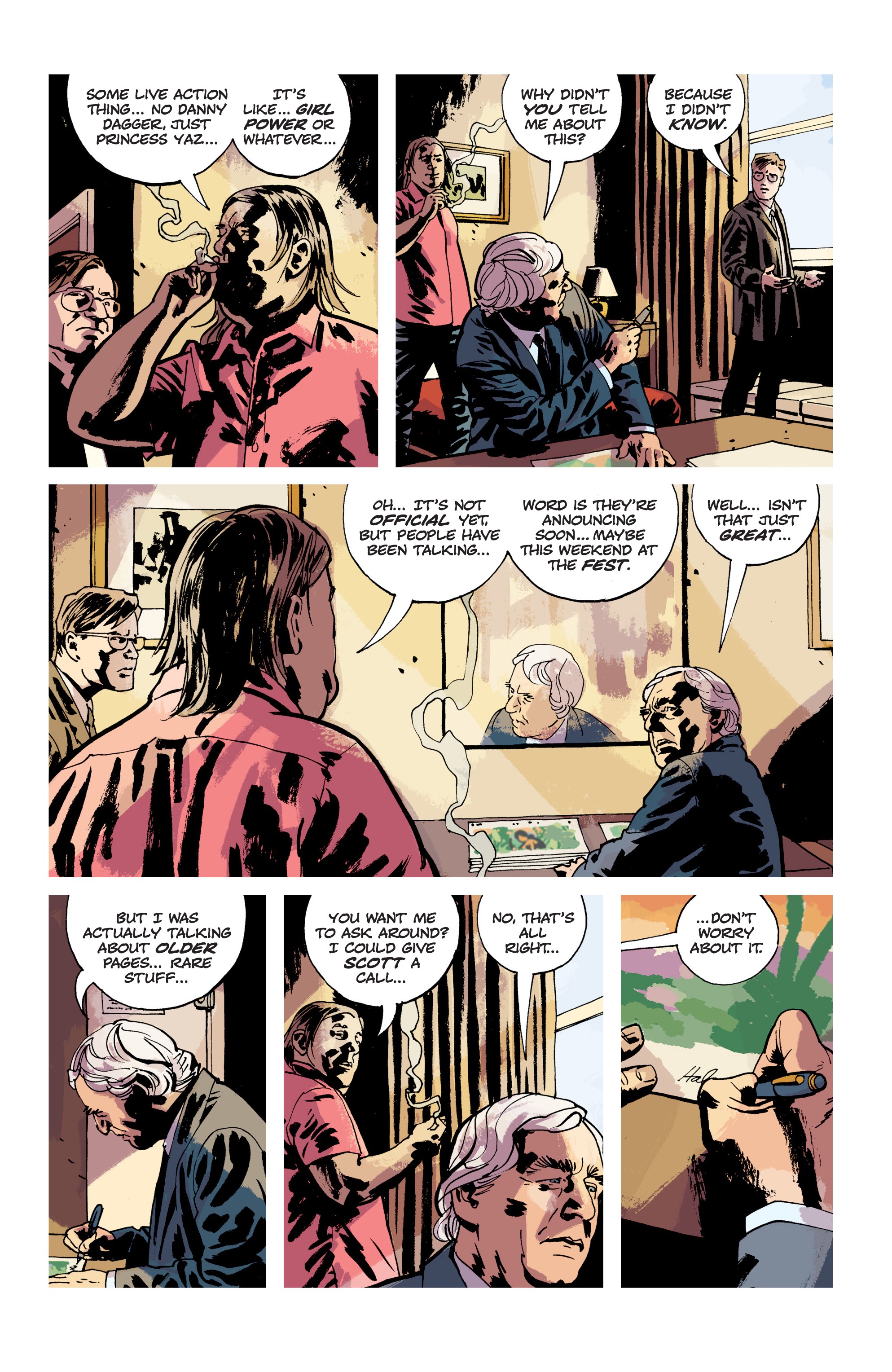 Criminal (2019-) issue 2 - Page 16