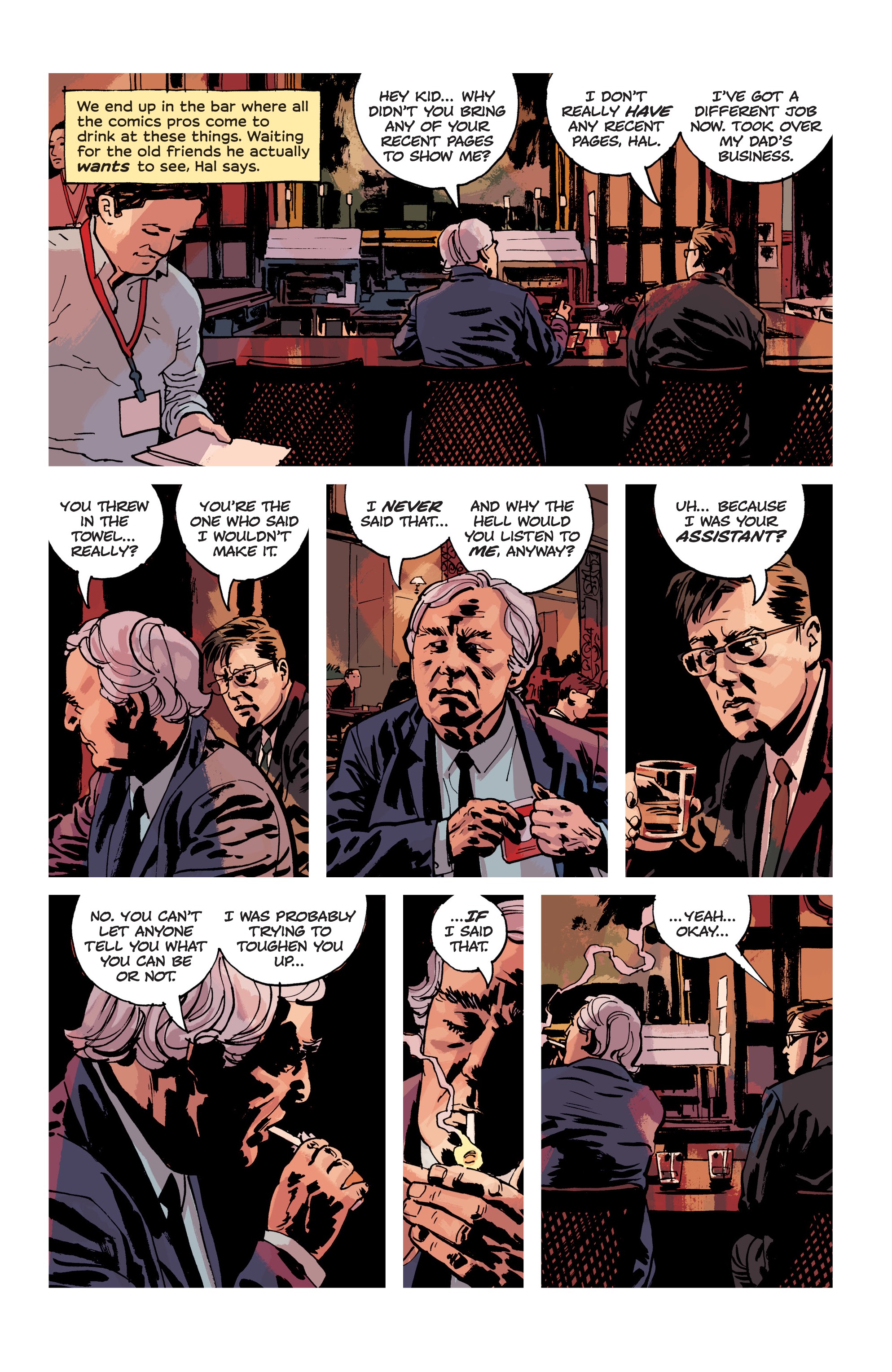 Criminal (2019-) issue 2 - Page 18