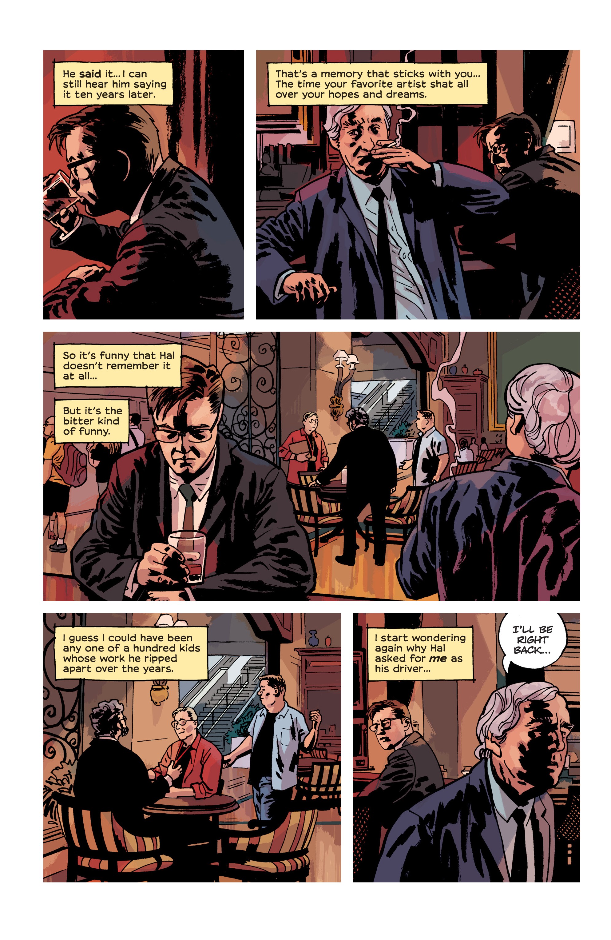 Criminal (2019-) issue 2 - Page 19