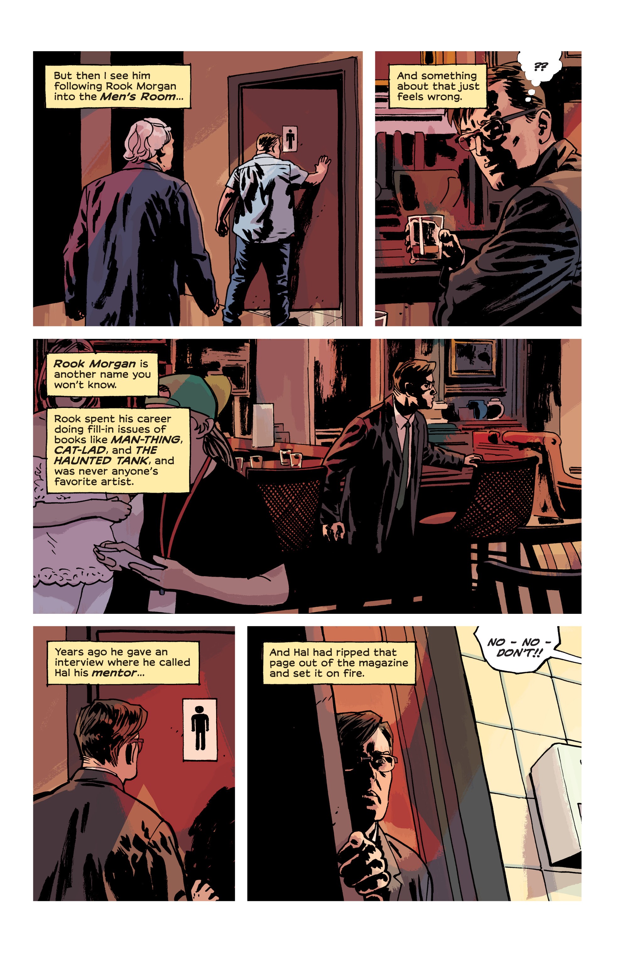 Criminal (2019-) issue 2 - Page 20