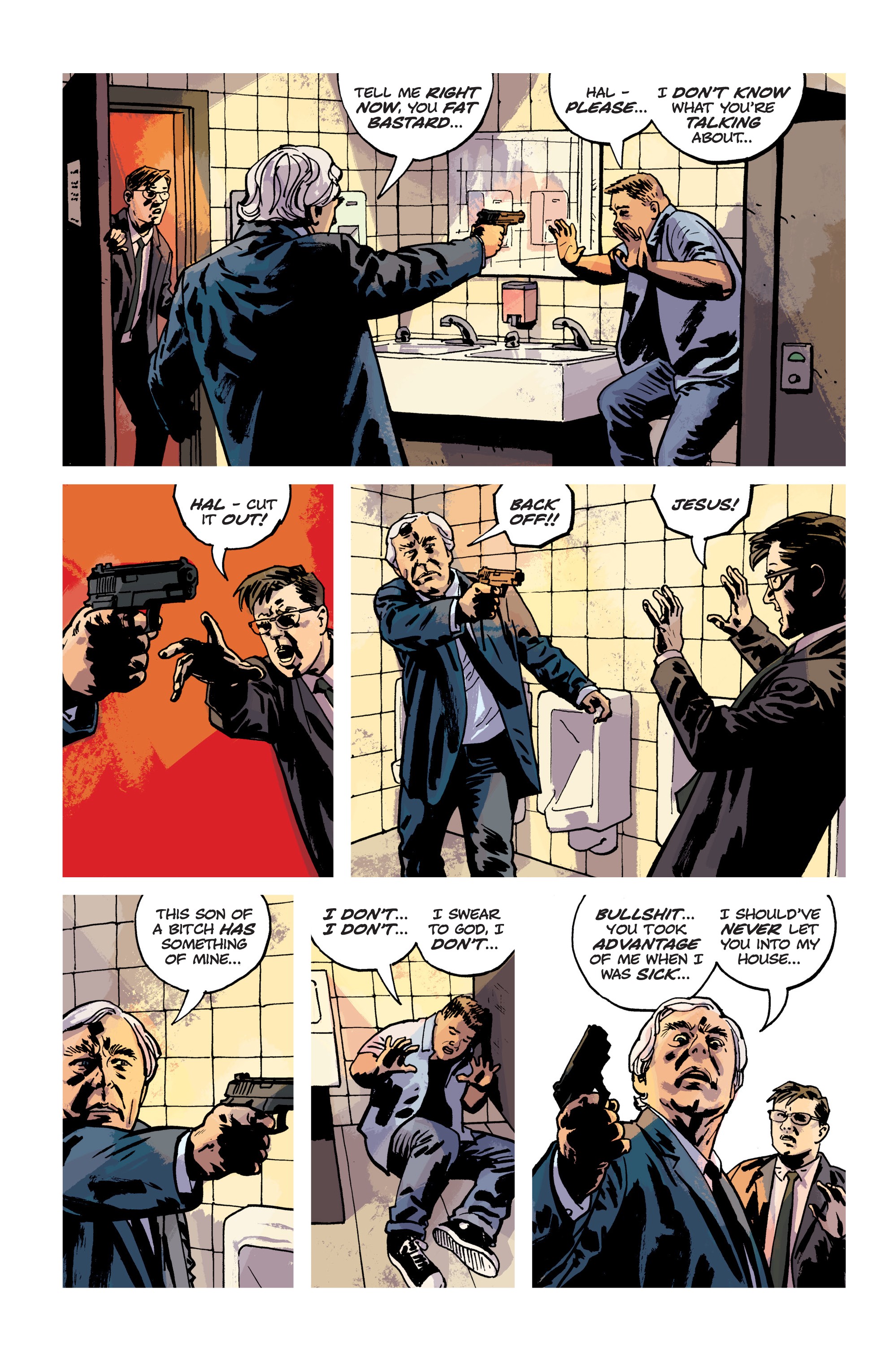 Criminal (2019-) issue 2 - Page 21