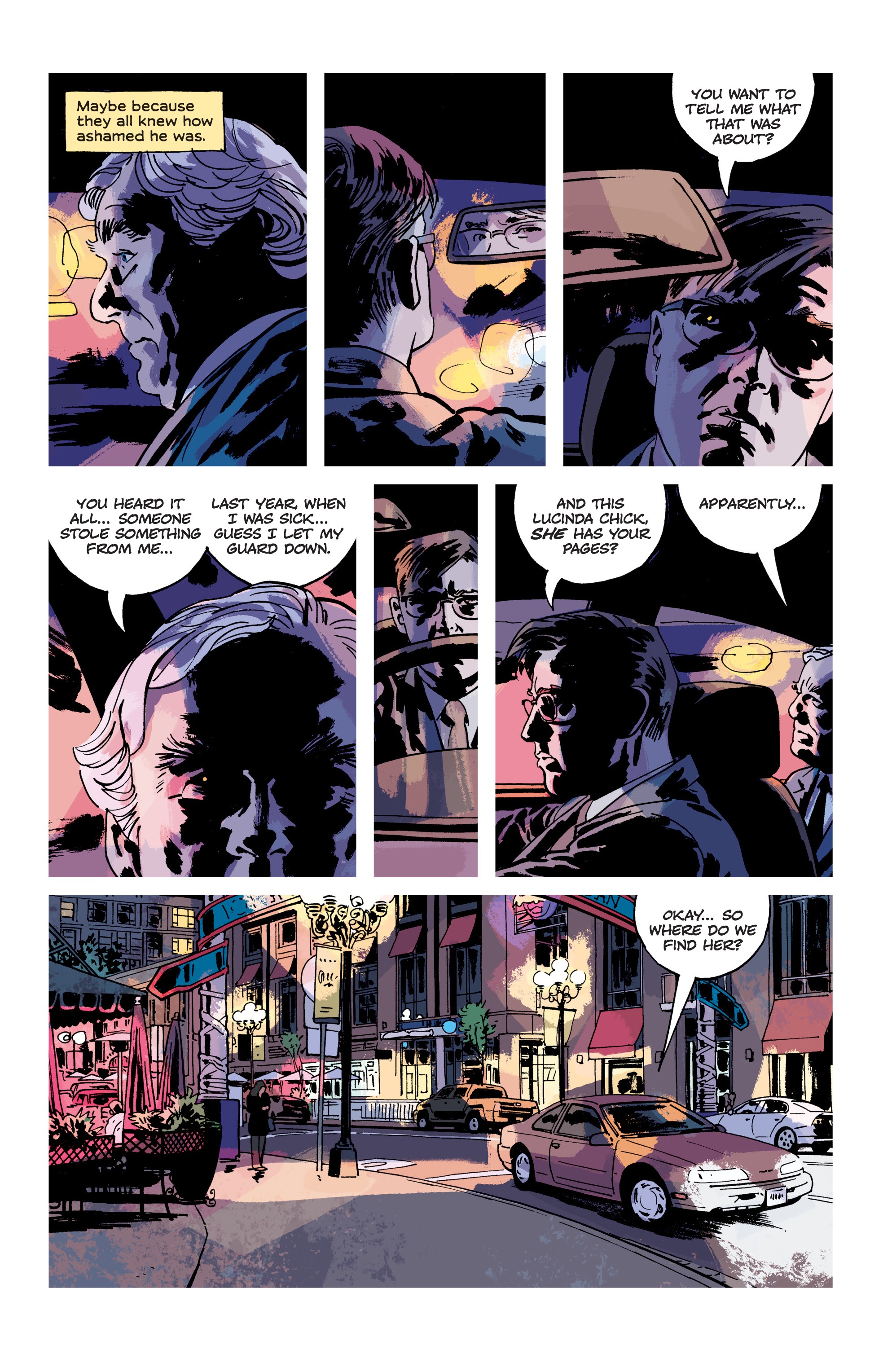 Criminal (2019-) issue 2 - Page 24