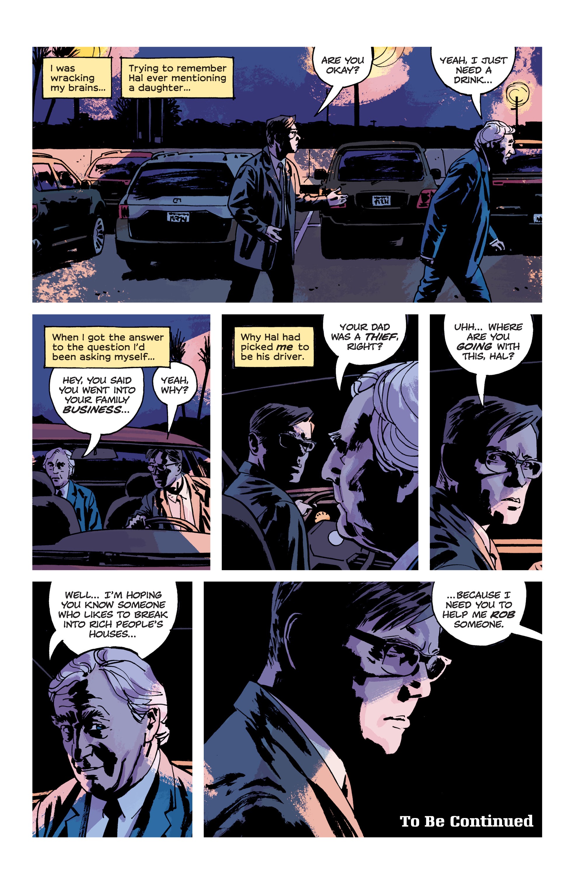 Criminal (2019-) issue 2 - Page 28