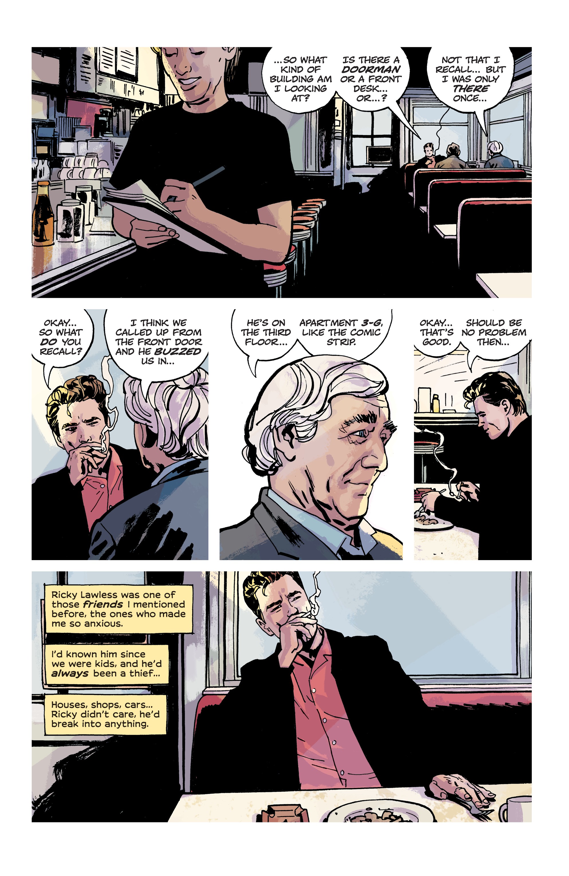 Criminal (2019-) issue 3 - Page 10