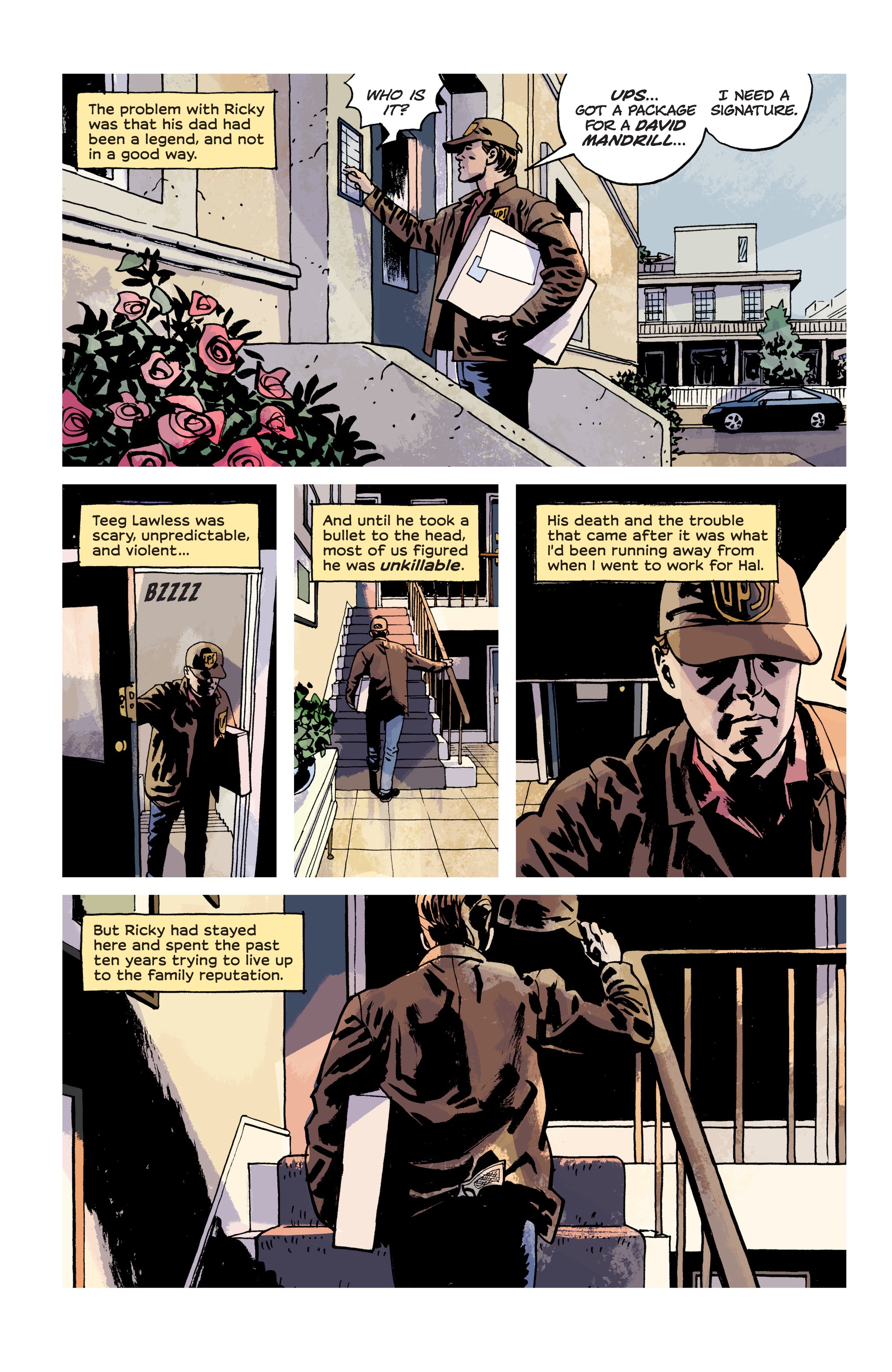 Criminal (2019-) issue 3 - Page 13