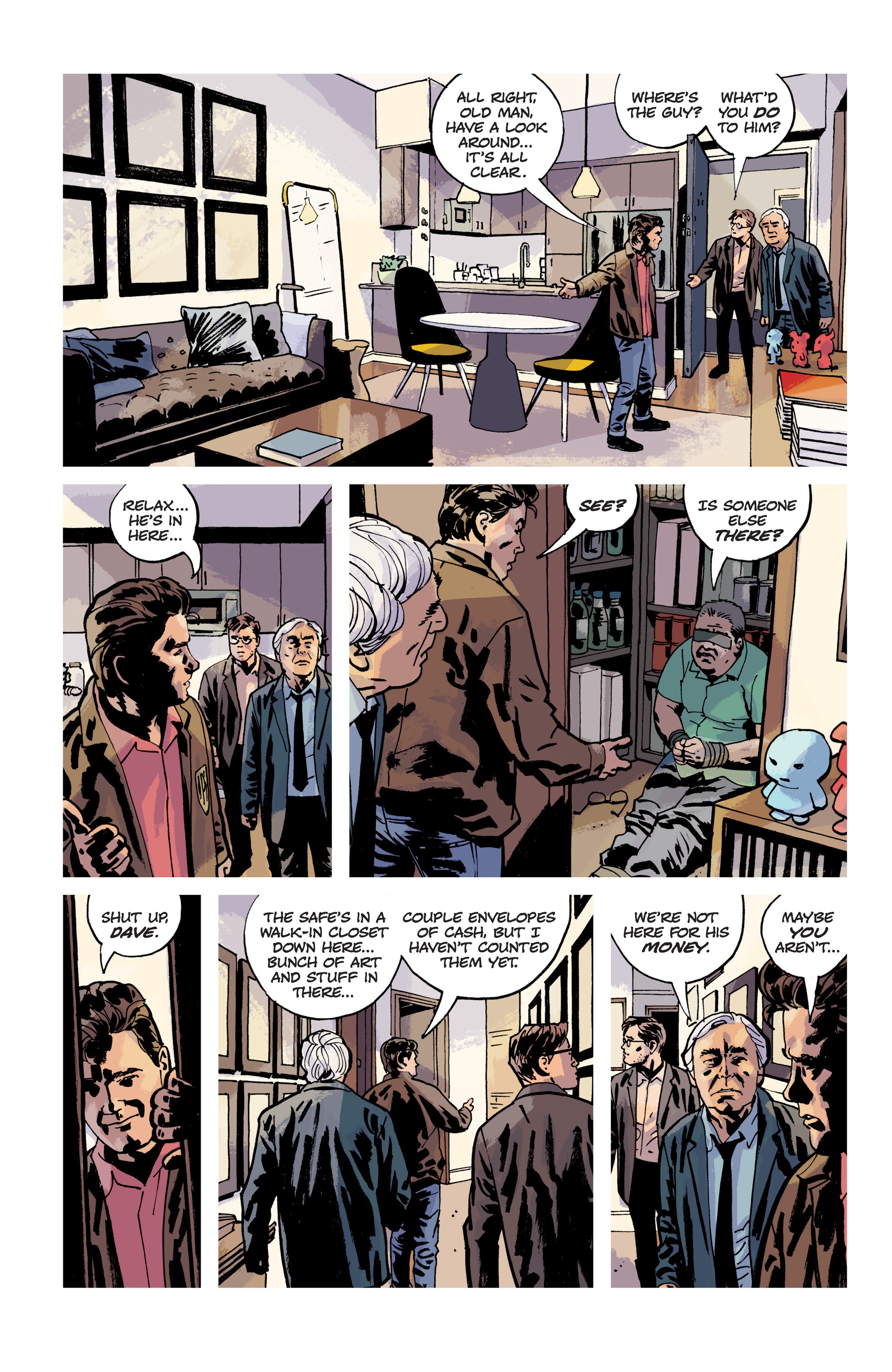 Criminal (2019-) issue 3 - Page 15