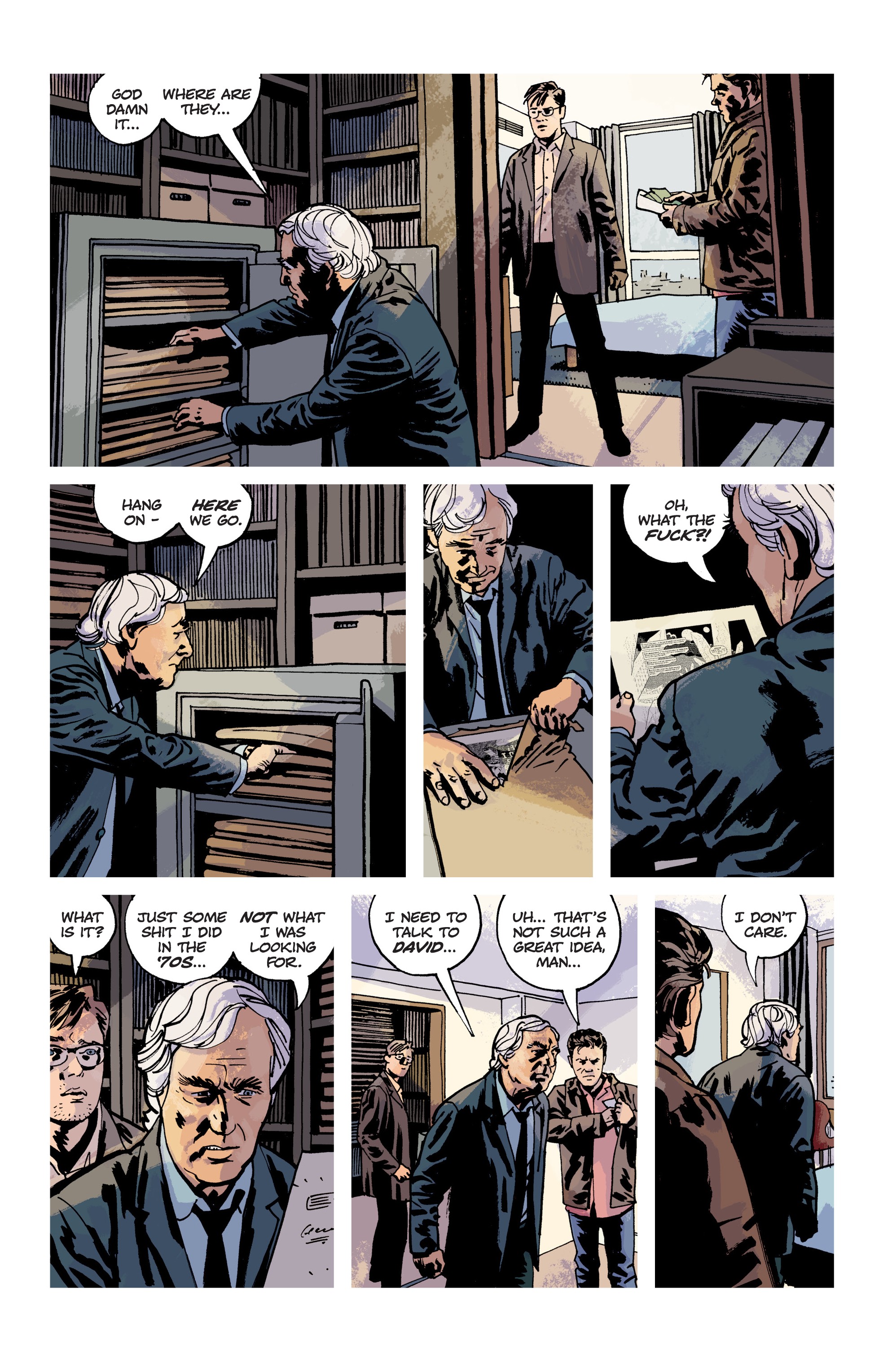 Criminal (2019-) issue 3 - Page 16