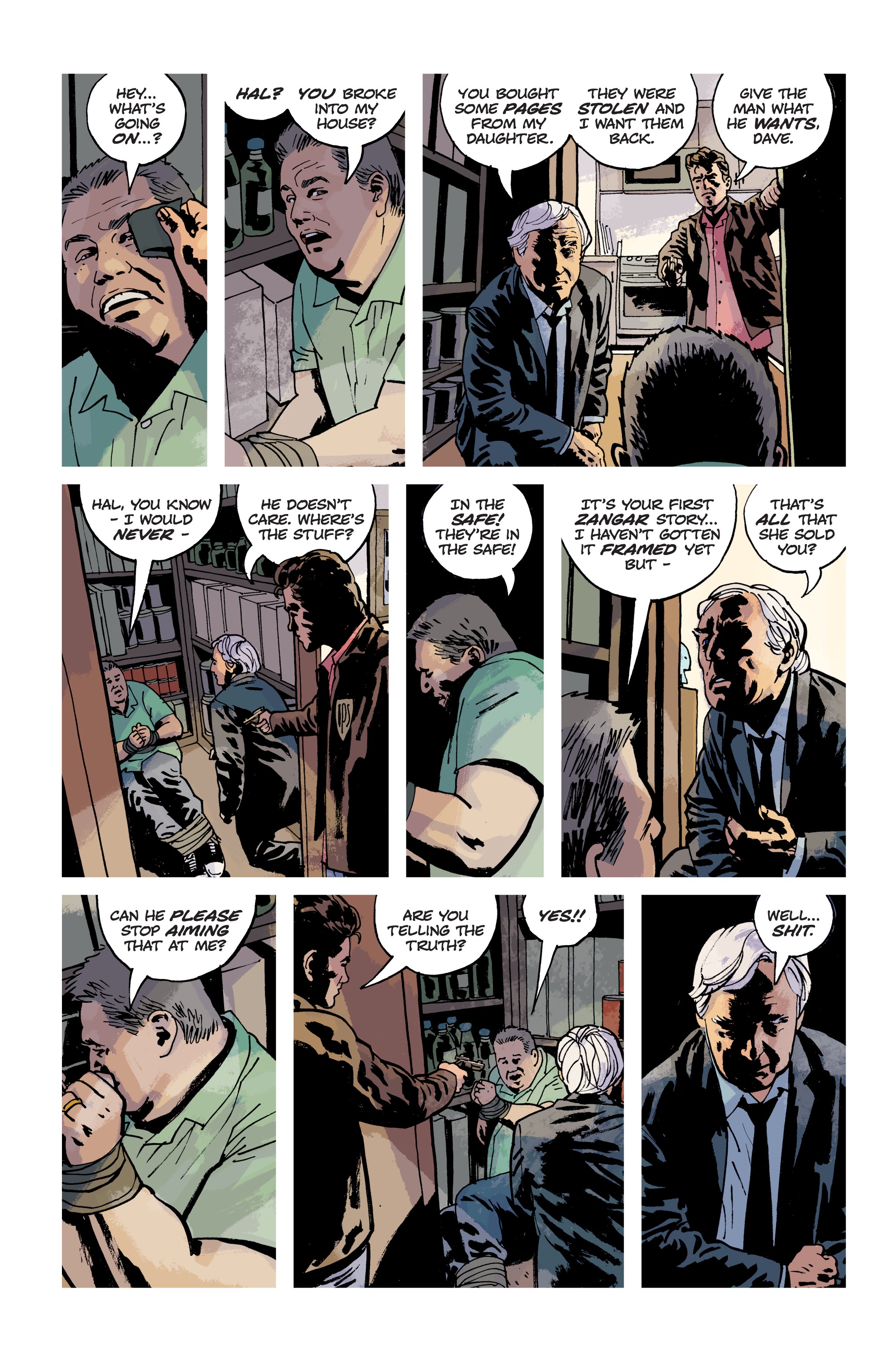 Criminal (2019-) issue 3 - Page 17