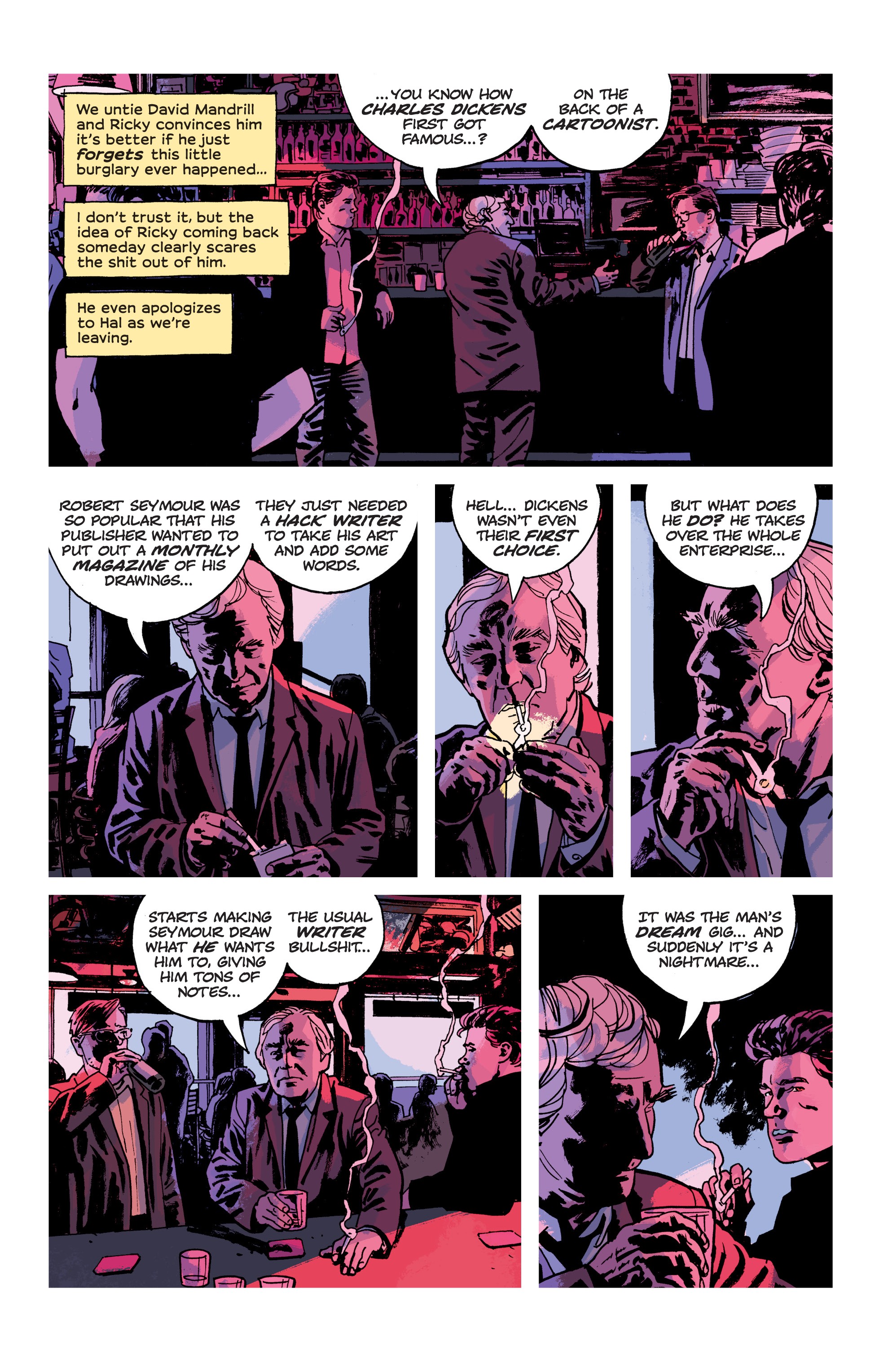 Criminal (2019-) issue 3 - Page 18