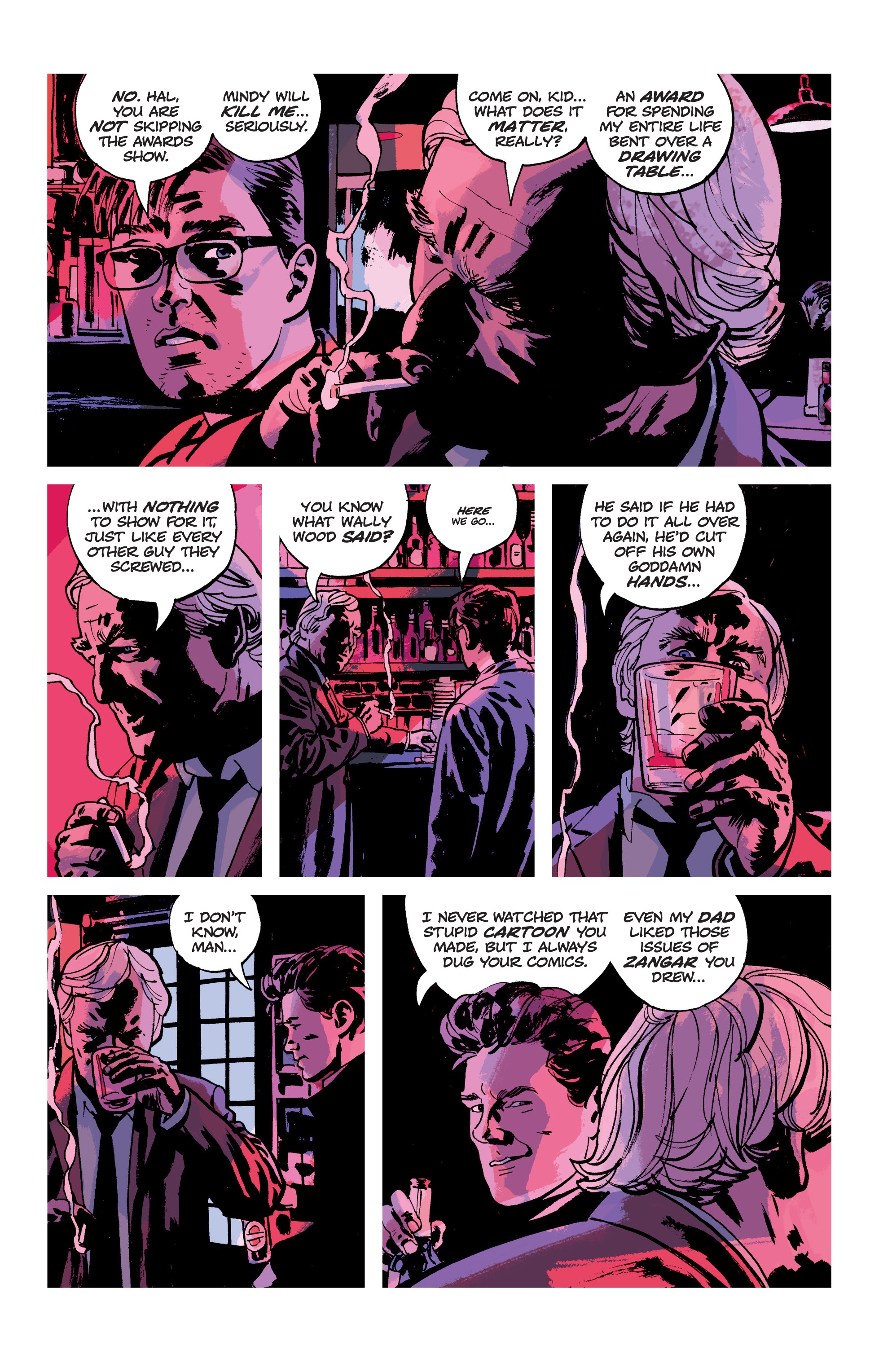 Criminal (2019-) issue 3 - Page 20