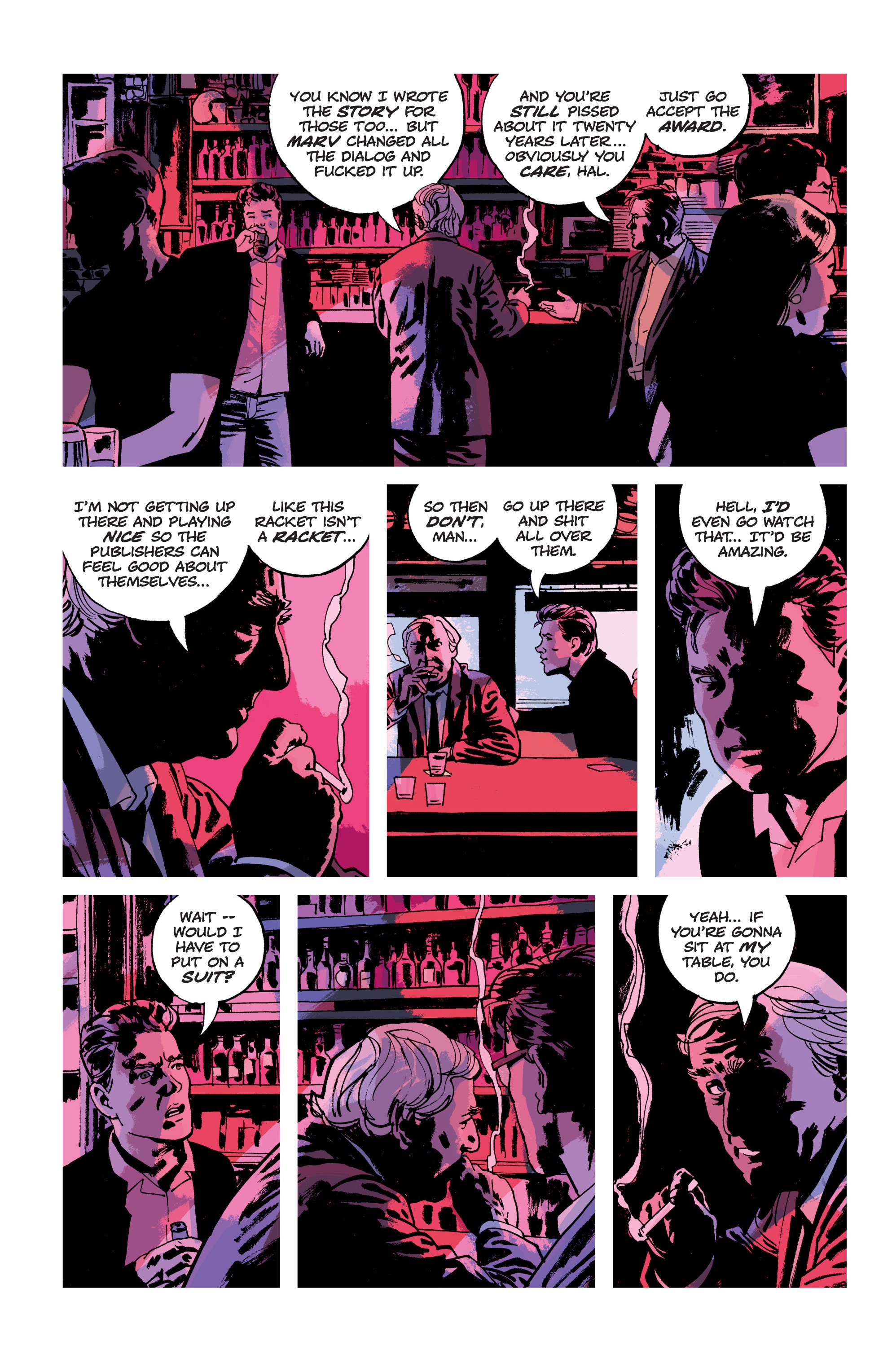 Criminal (2019-) issue 3 - Page 21