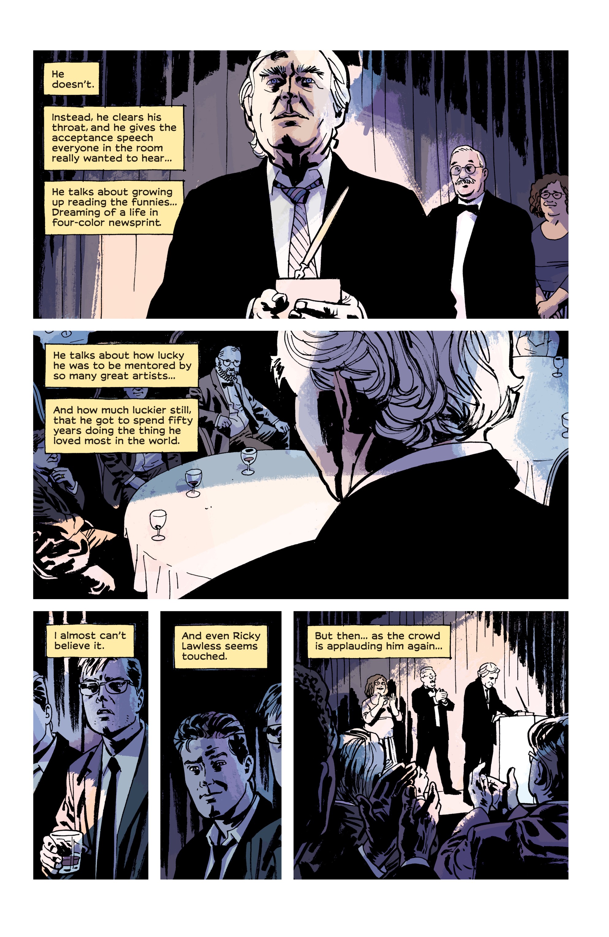 Criminal (2019-) issue 3 - Page 24