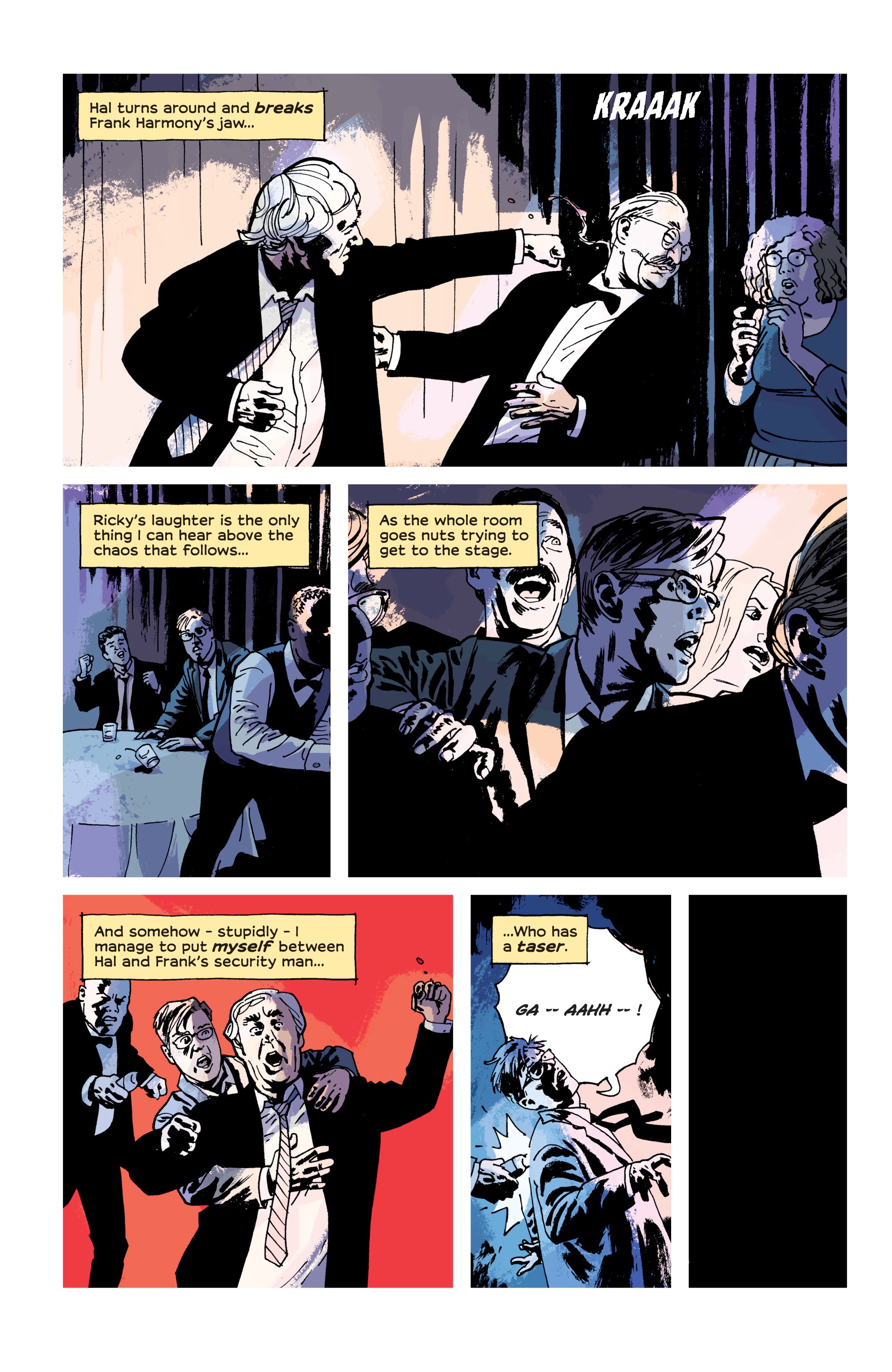 Criminal (2019-) issue 3 - Page 25