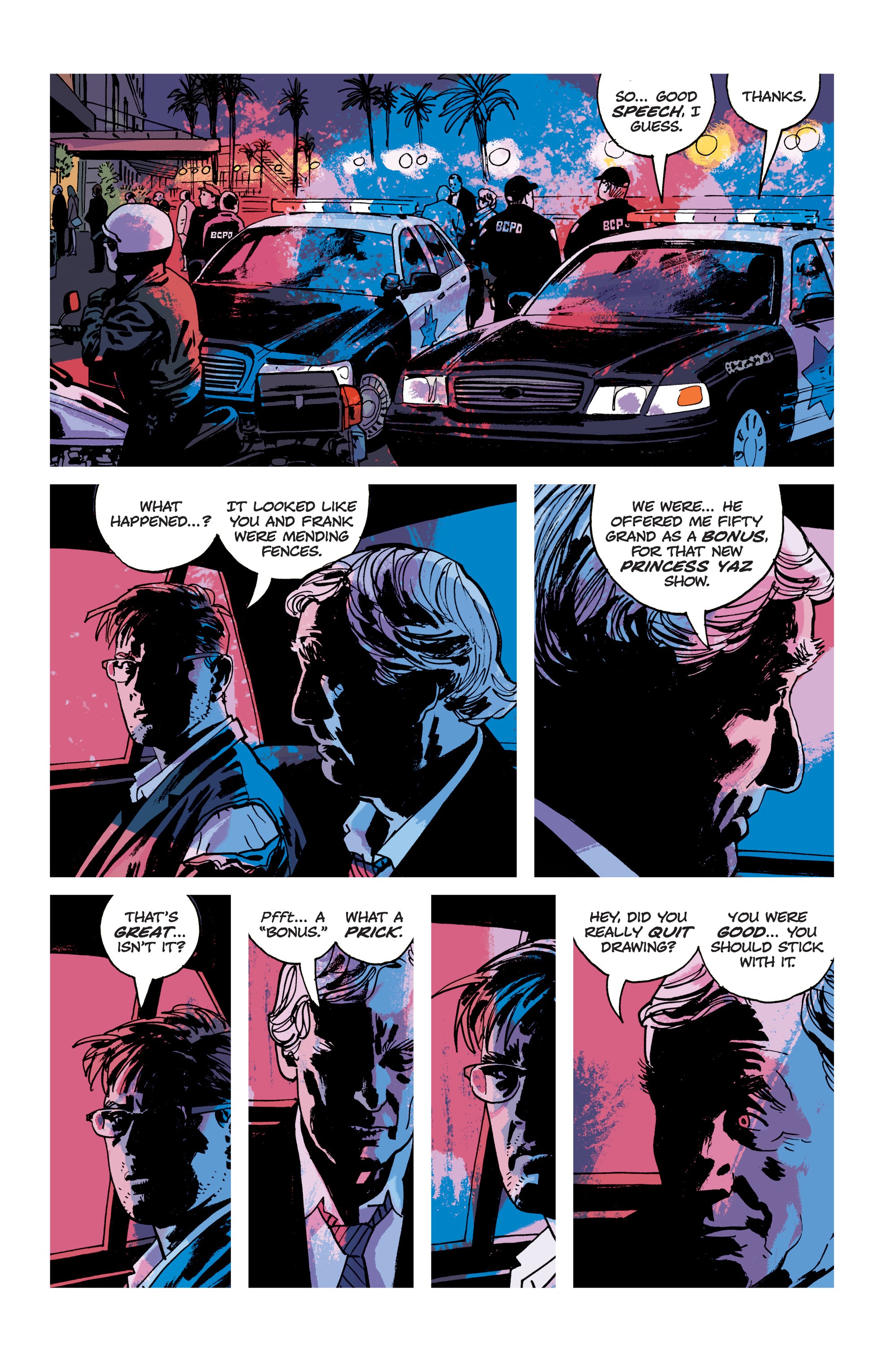 Criminal (2019-) issue 3 - Page 26