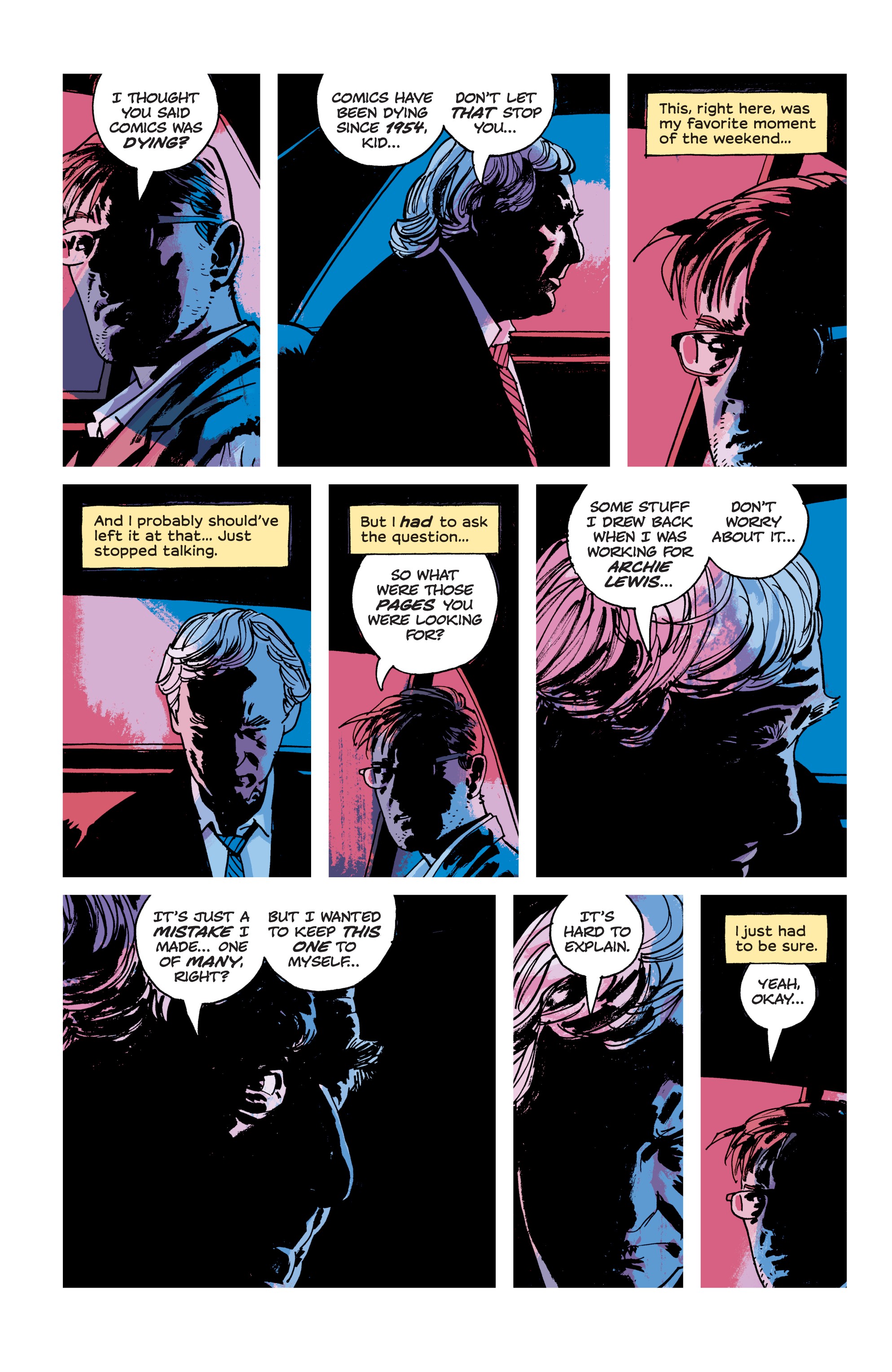 Criminal (2019-) issue 3 - Page 27