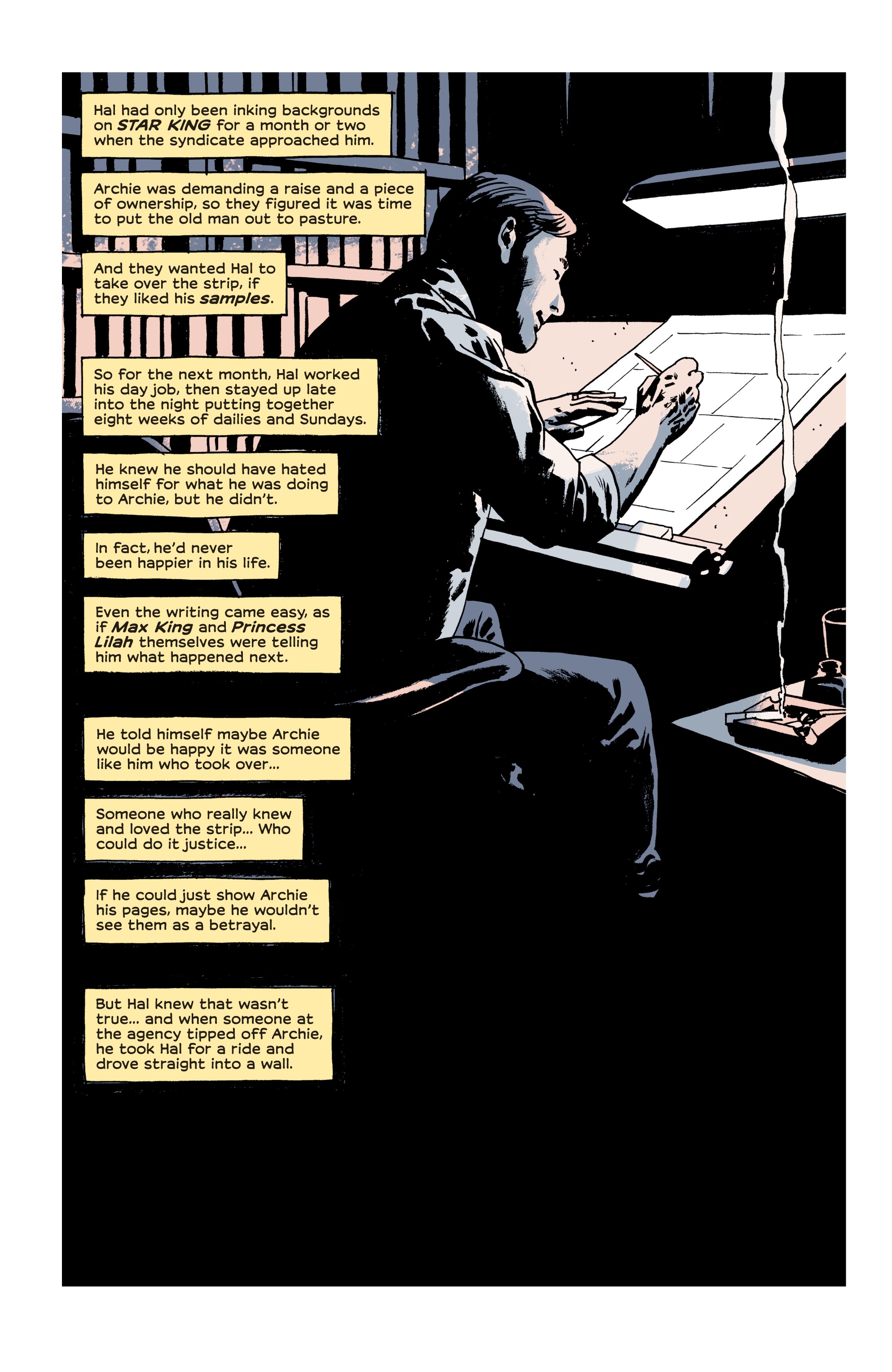 Criminal (2019-) issue 3 - Page 29