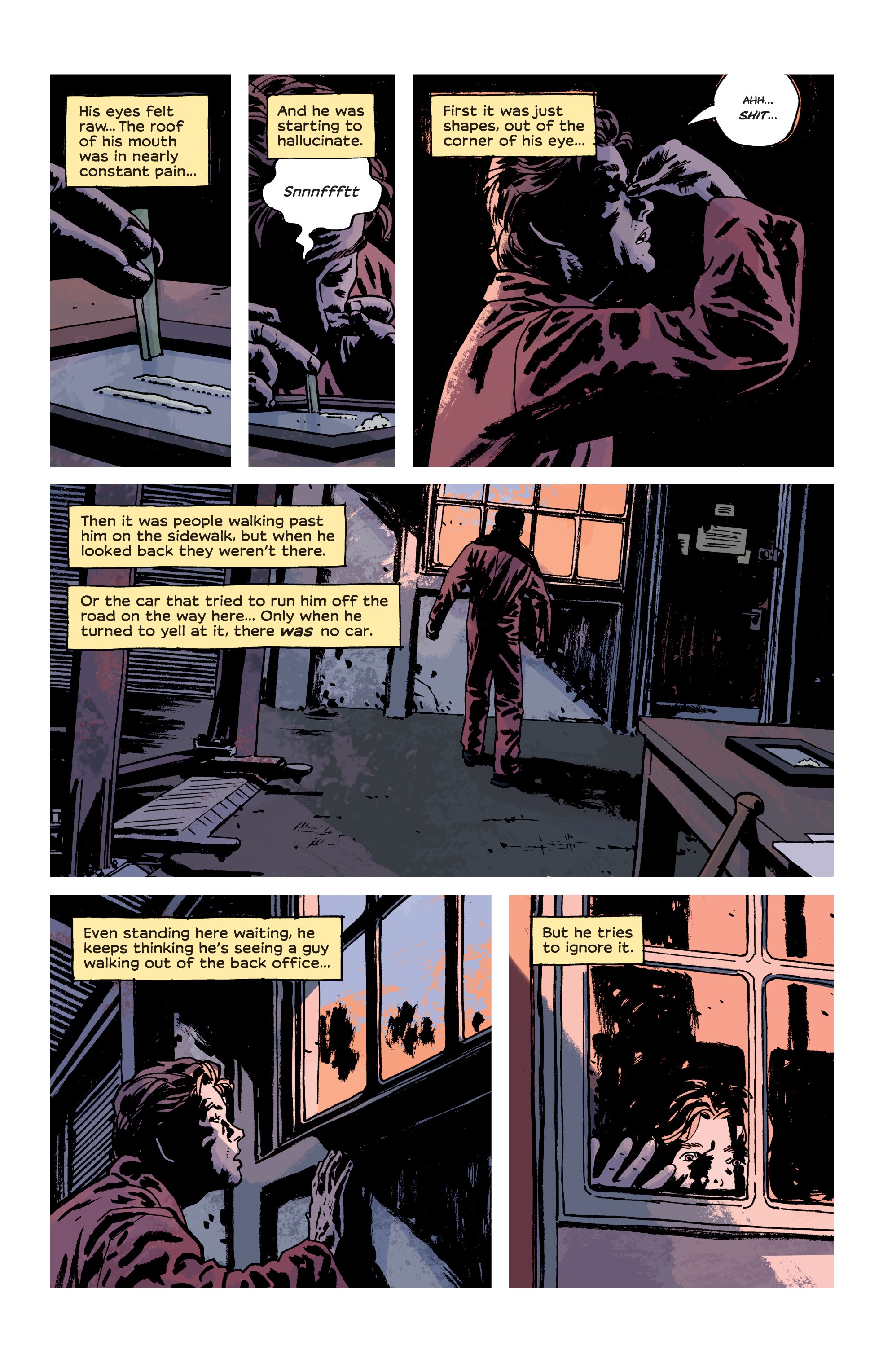 Criminal (2019-): Chapter 4 - Page 4