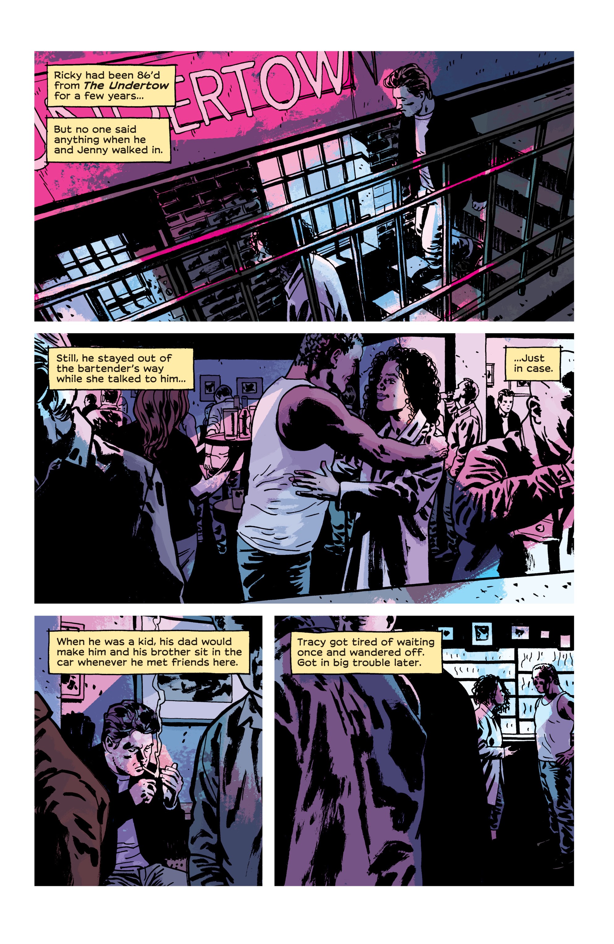 Criminal (2019-) issue 4 - Page 12