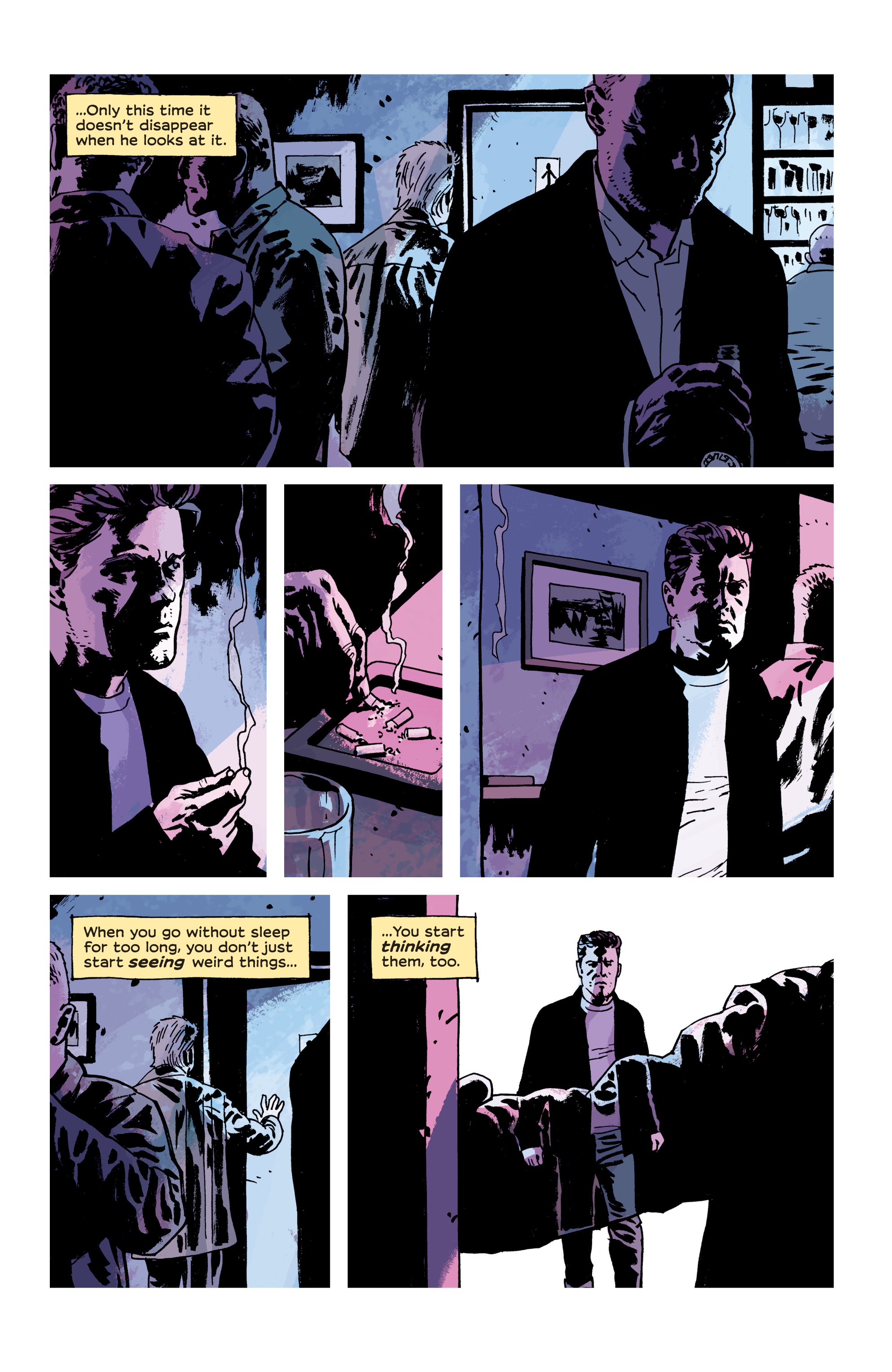 Criminal (2019-) issue 4 - Page 14