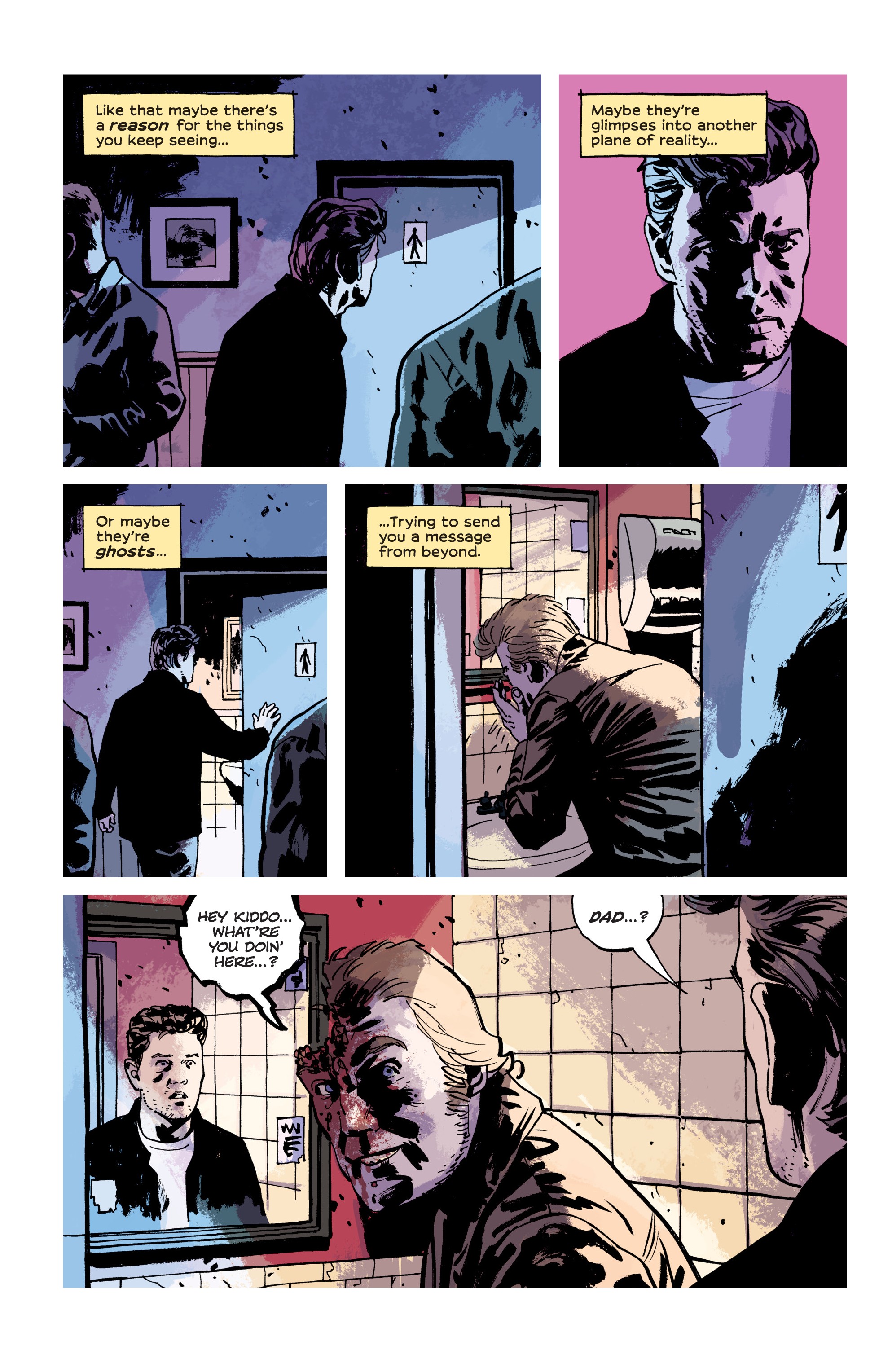 Criminal (2019-) issue 4 - Page 15