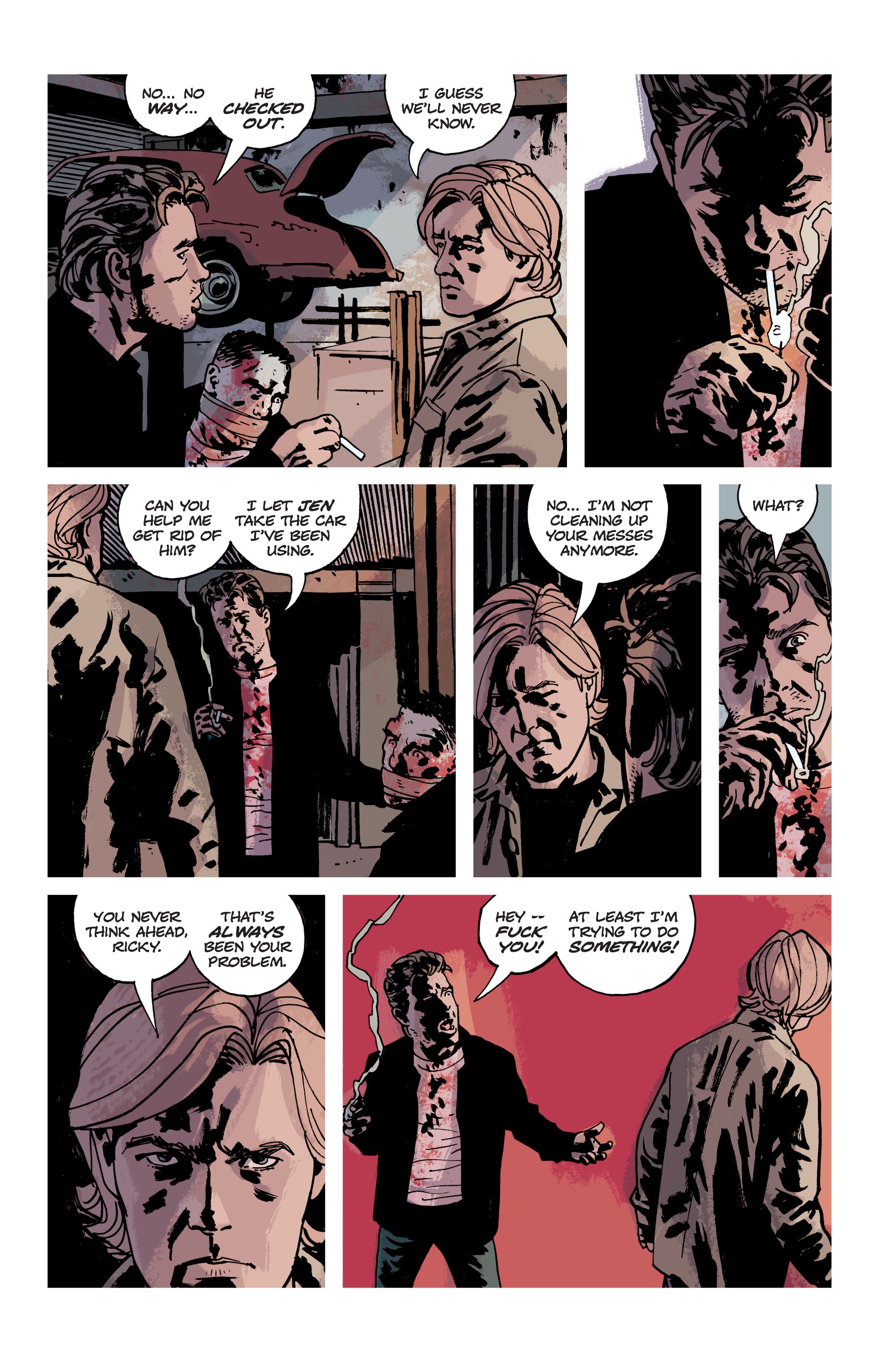 Criminal (2019-) issue 4 - Page 26