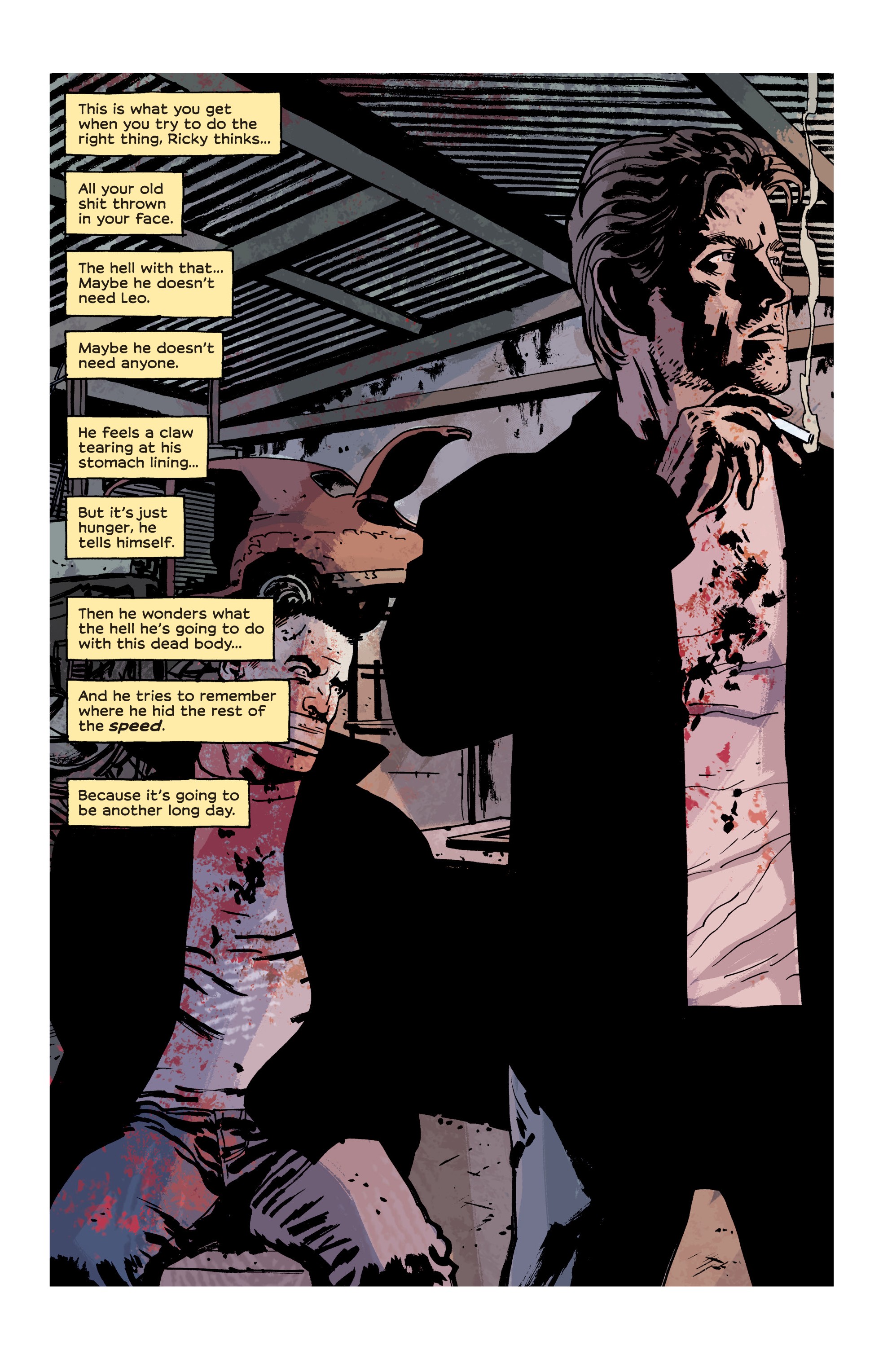 Criminal (2019-) issue 4 - Page 28