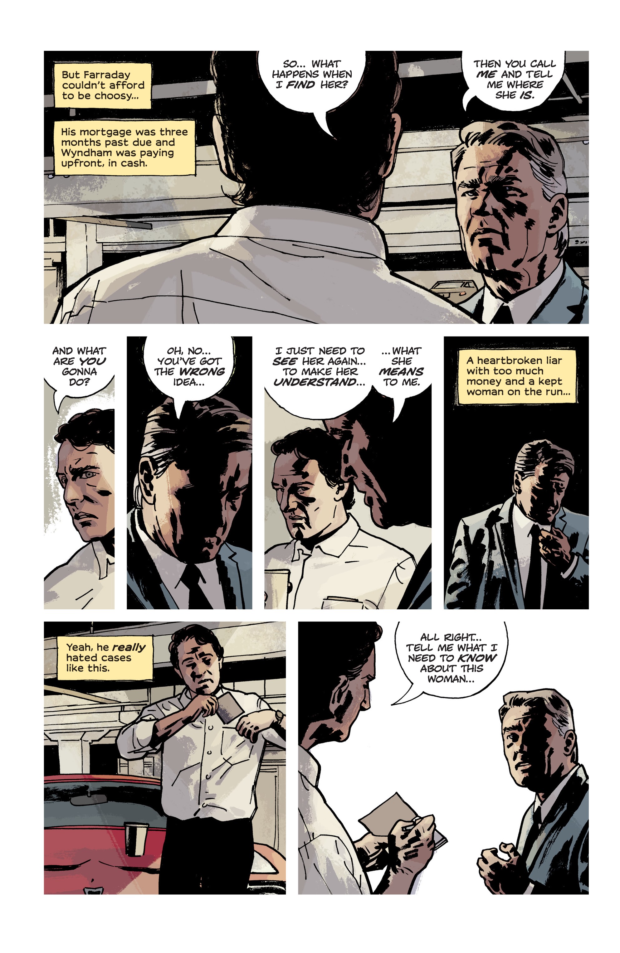 Criminal (2019-) issue 5 - Page 9