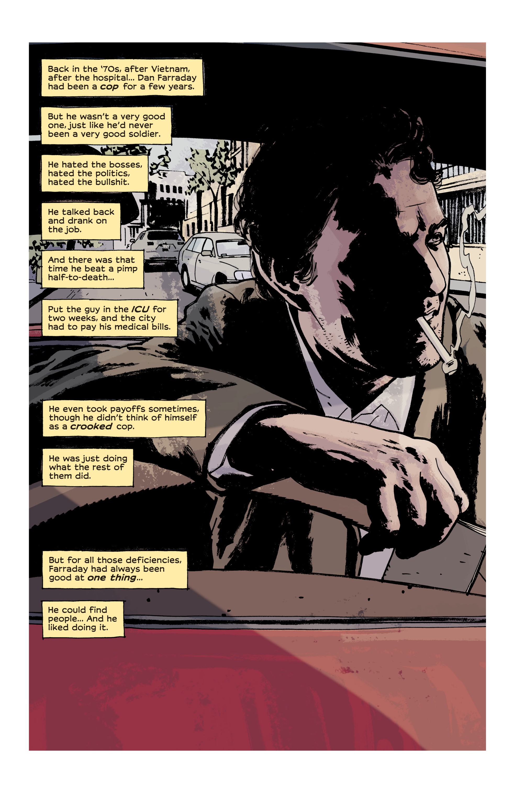 Criminal (2019-) issue 5 - Page 10