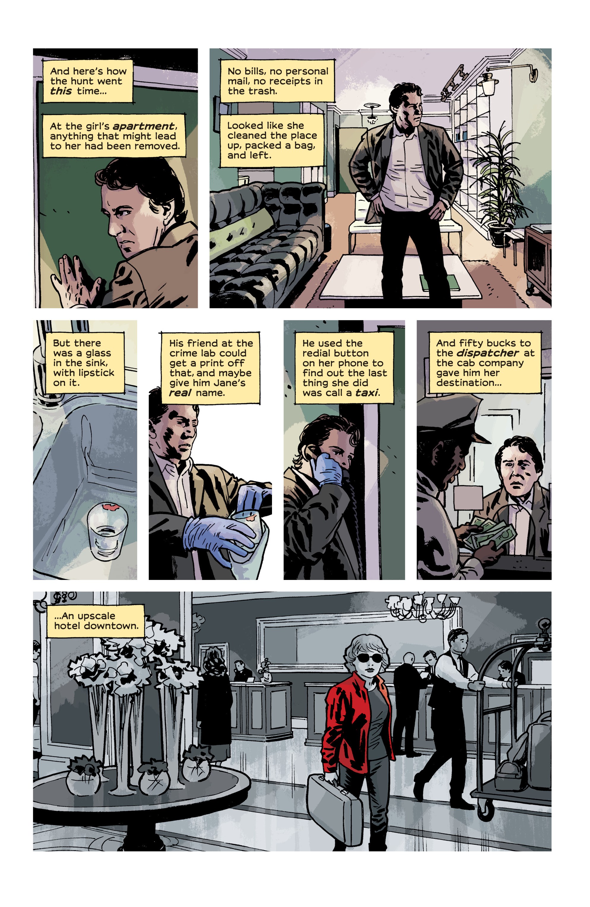 Criminal (2019-) issue 5 - Page 12