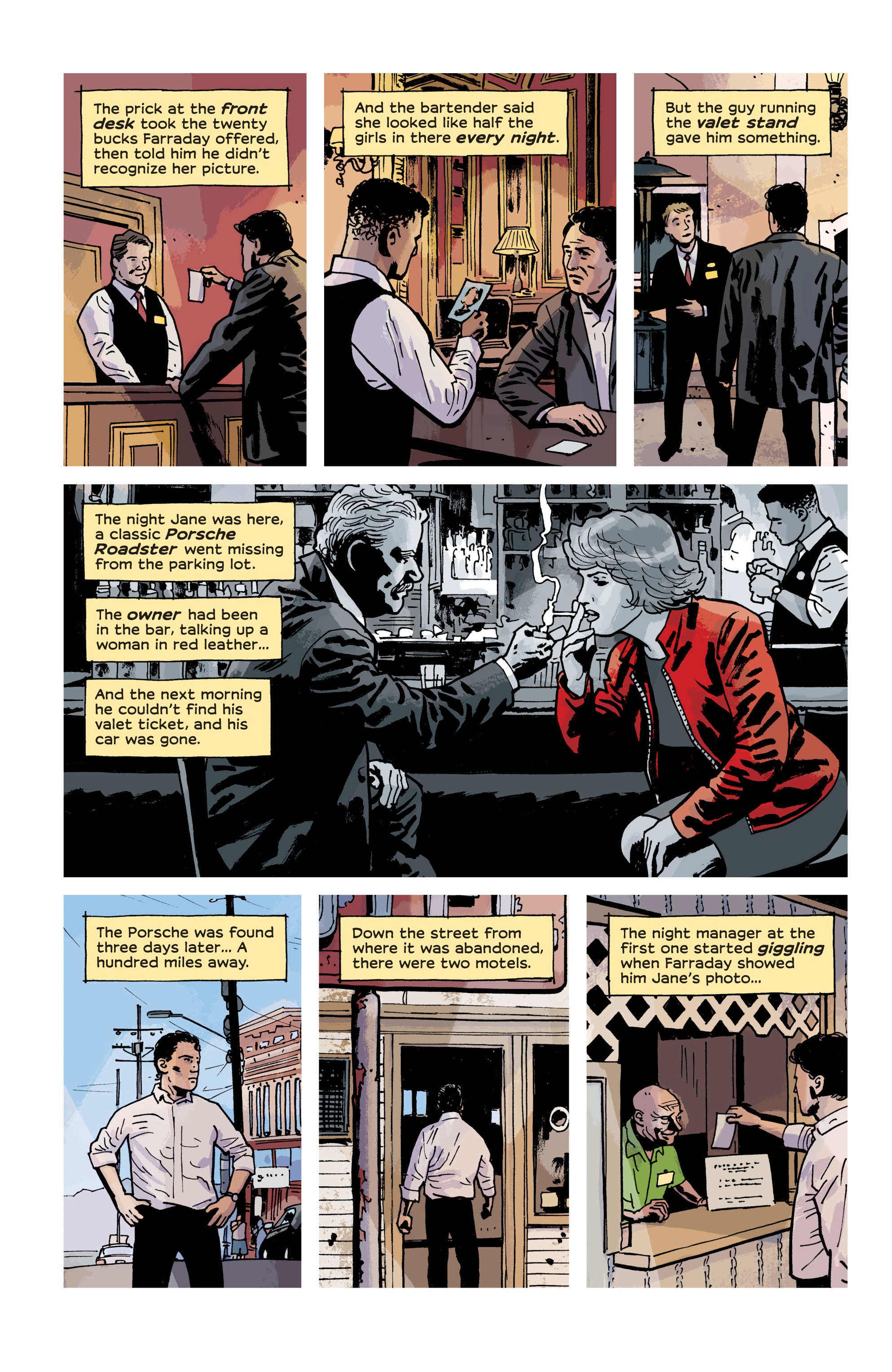 Criminal (2019-) issue 5 - Page 13