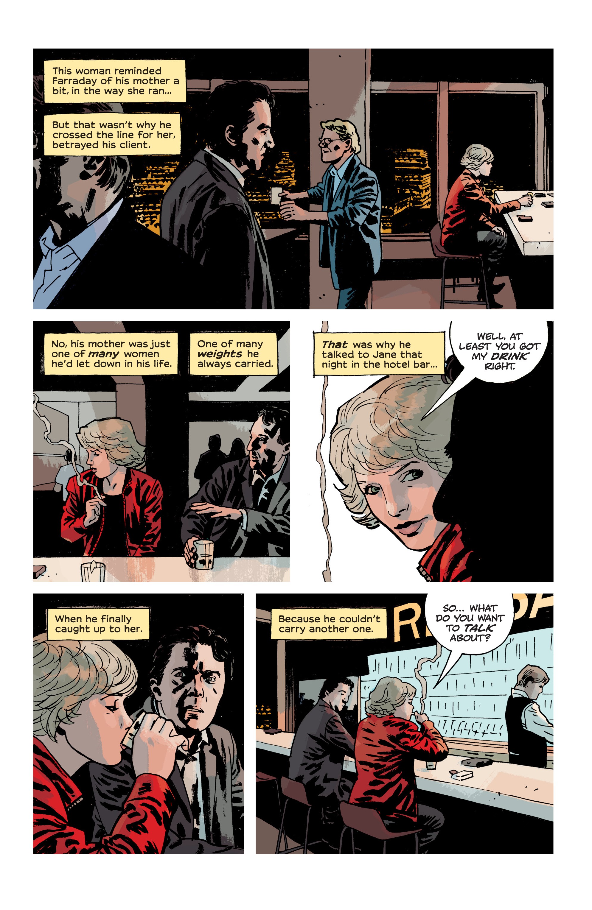 Criminal (2019-) issue 5 - Page 18