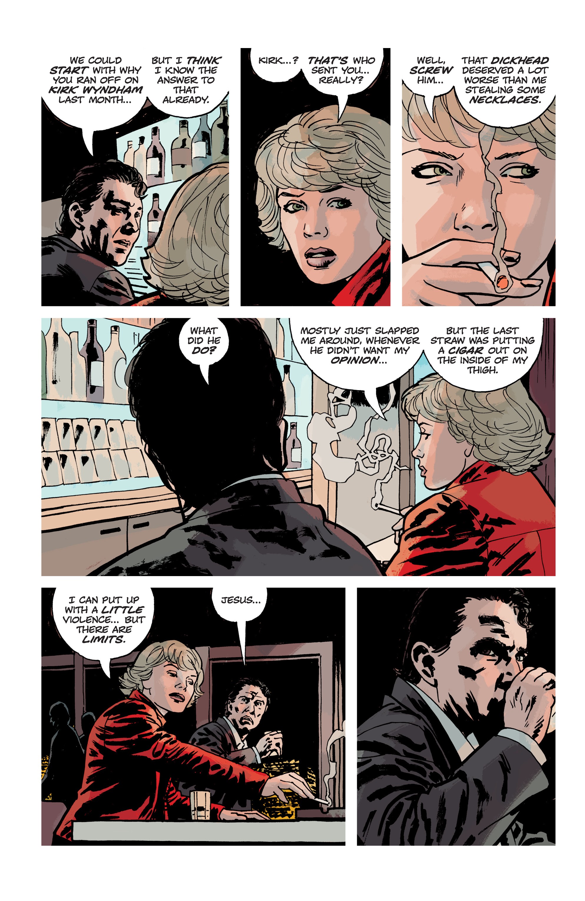 Criminal (2019-) issue 5 - Page 19