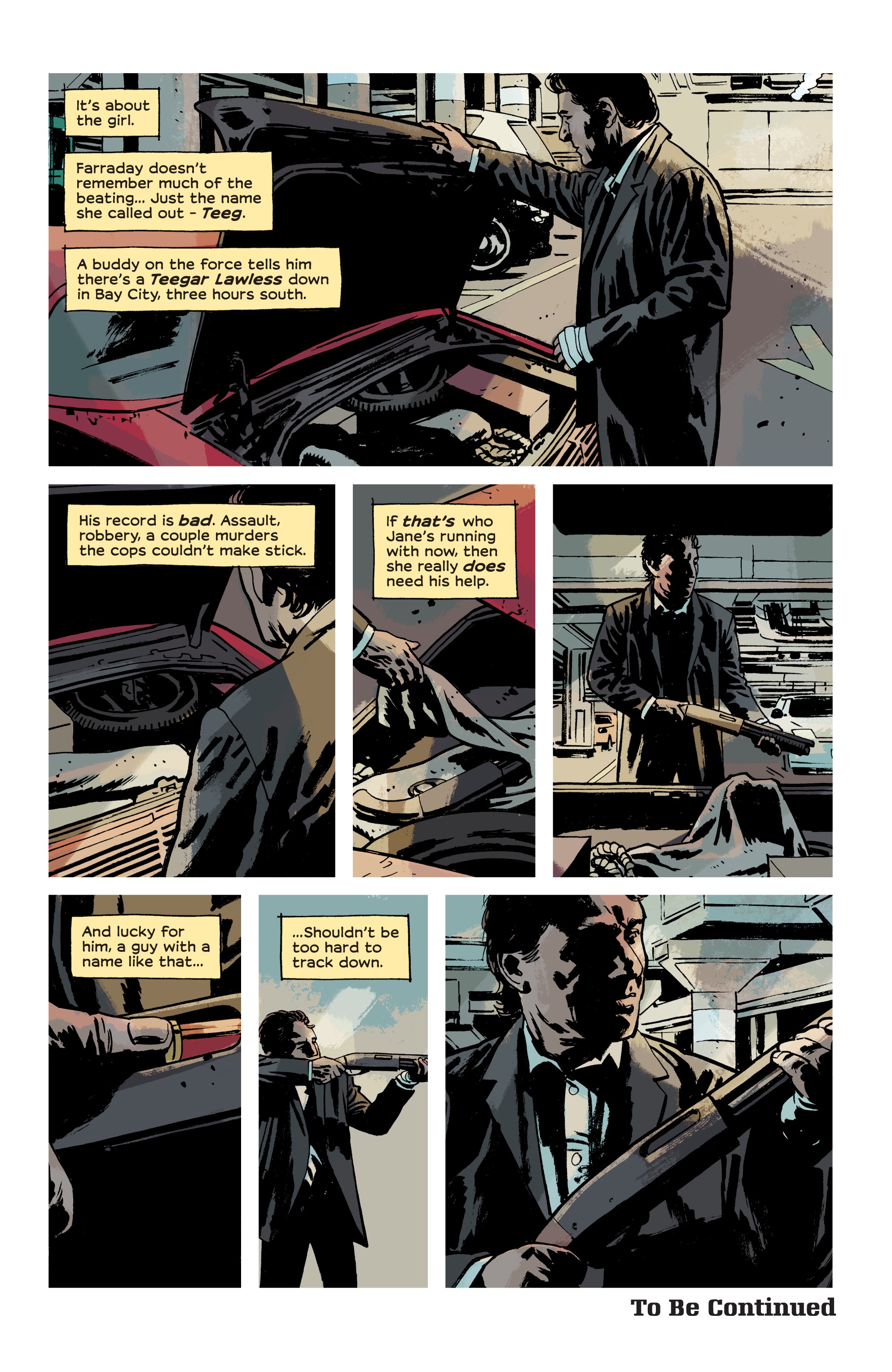 Criminal (2019-) issue 5 - Page 26