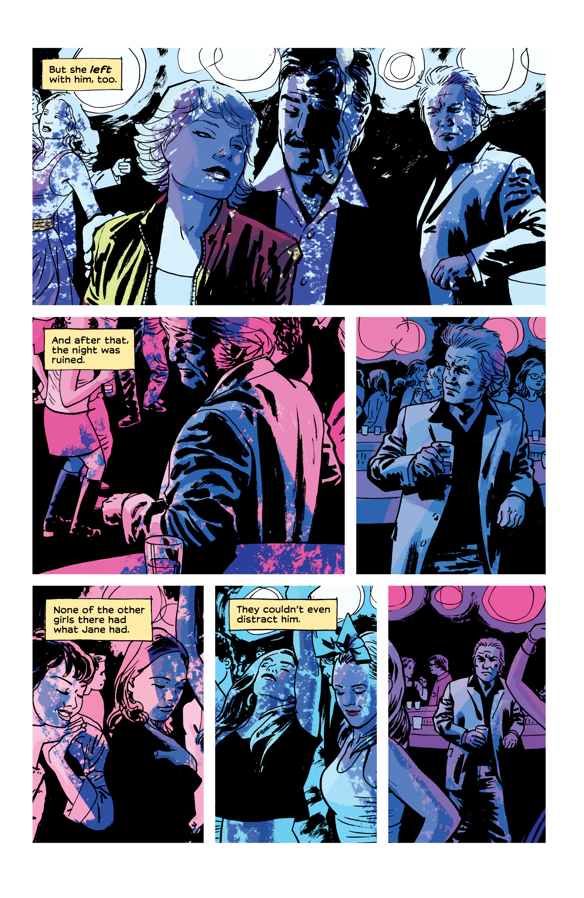 Criminal (2019-) issue 6 - Page 10