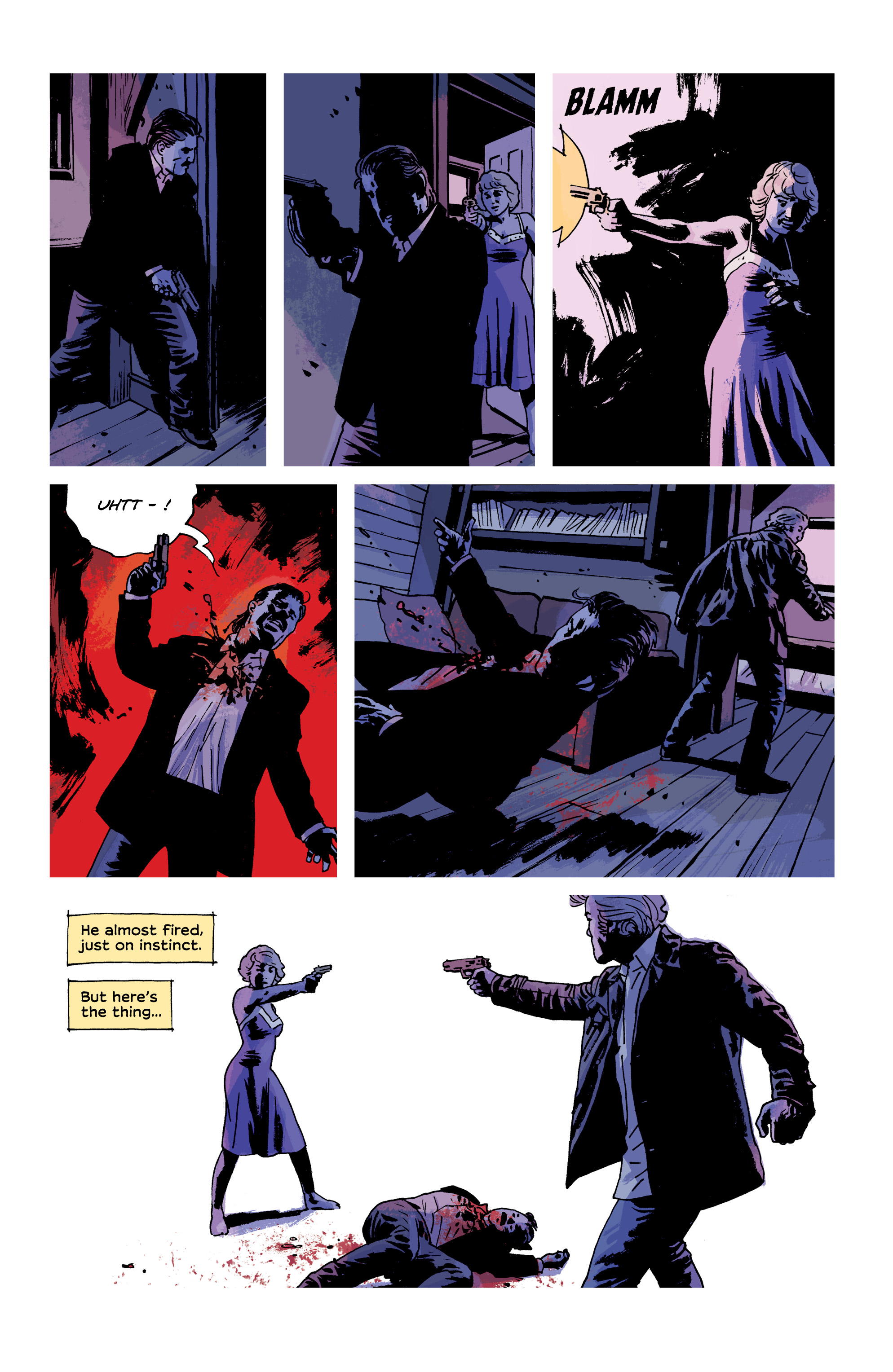 Criminal (2019-) issue 6 - Page 14