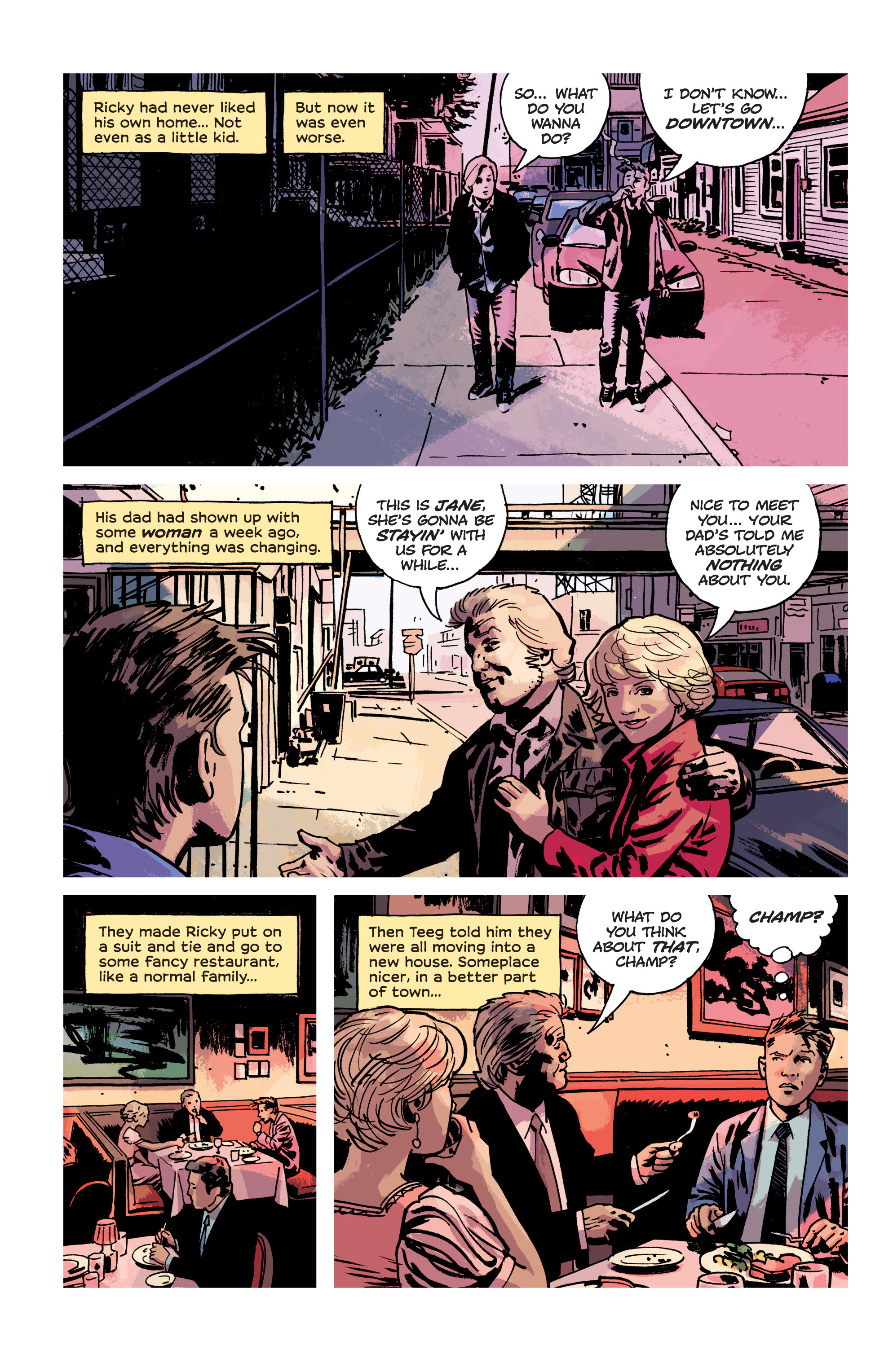 Criminal (2019-) issue 7 - Page 7