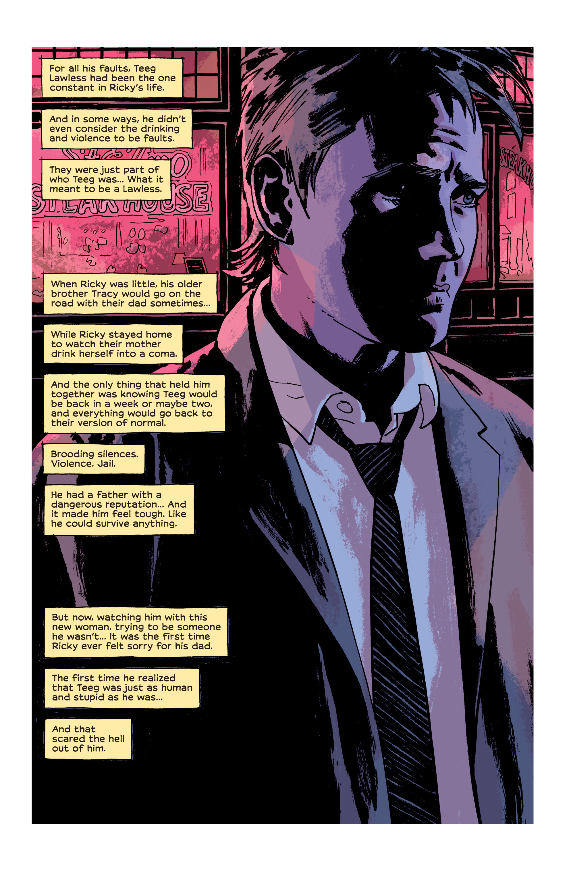 Criminal (2019-) issue 7 - Page 10