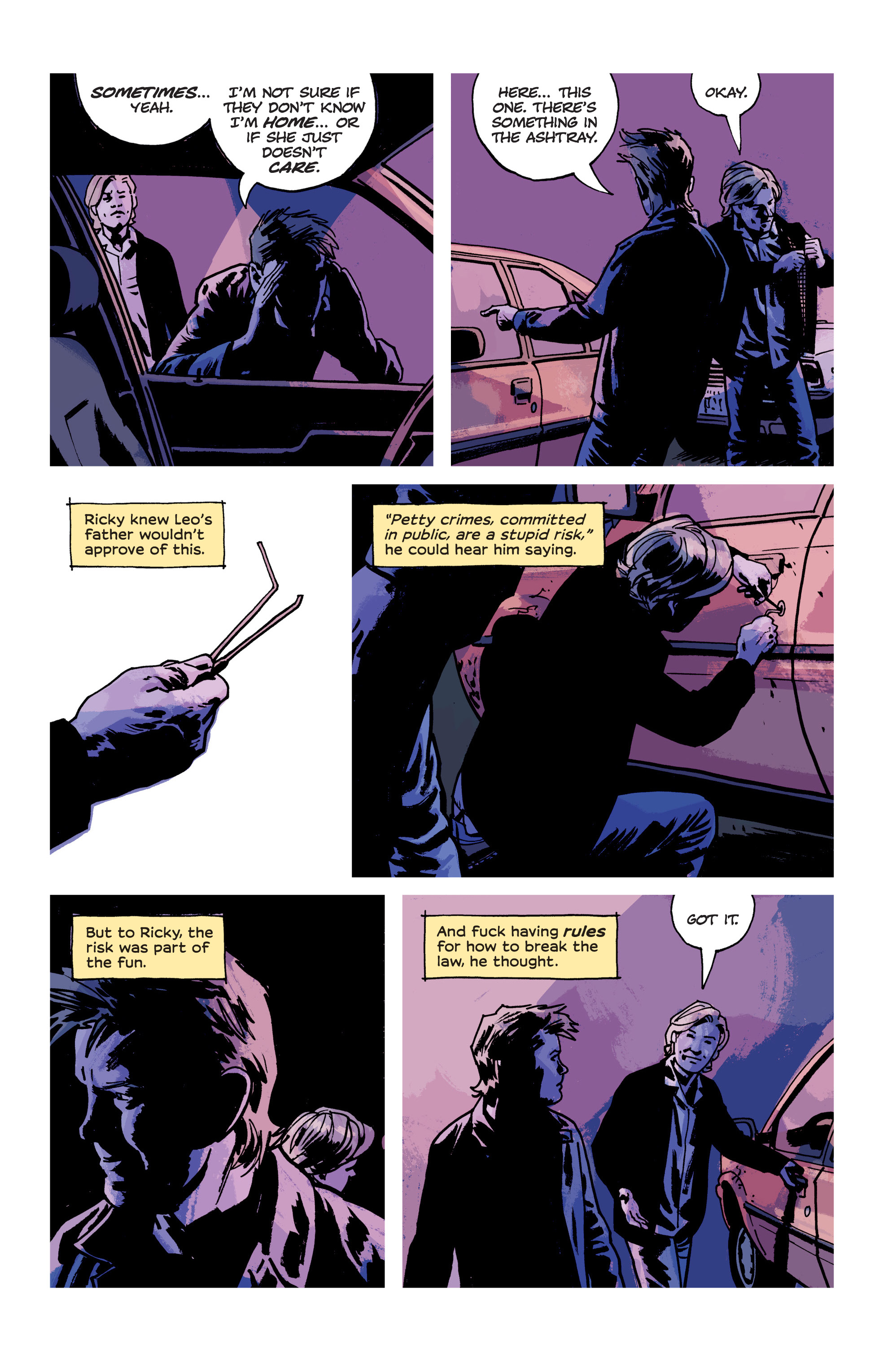 Criminal (2019-) issue 7 - Page 12