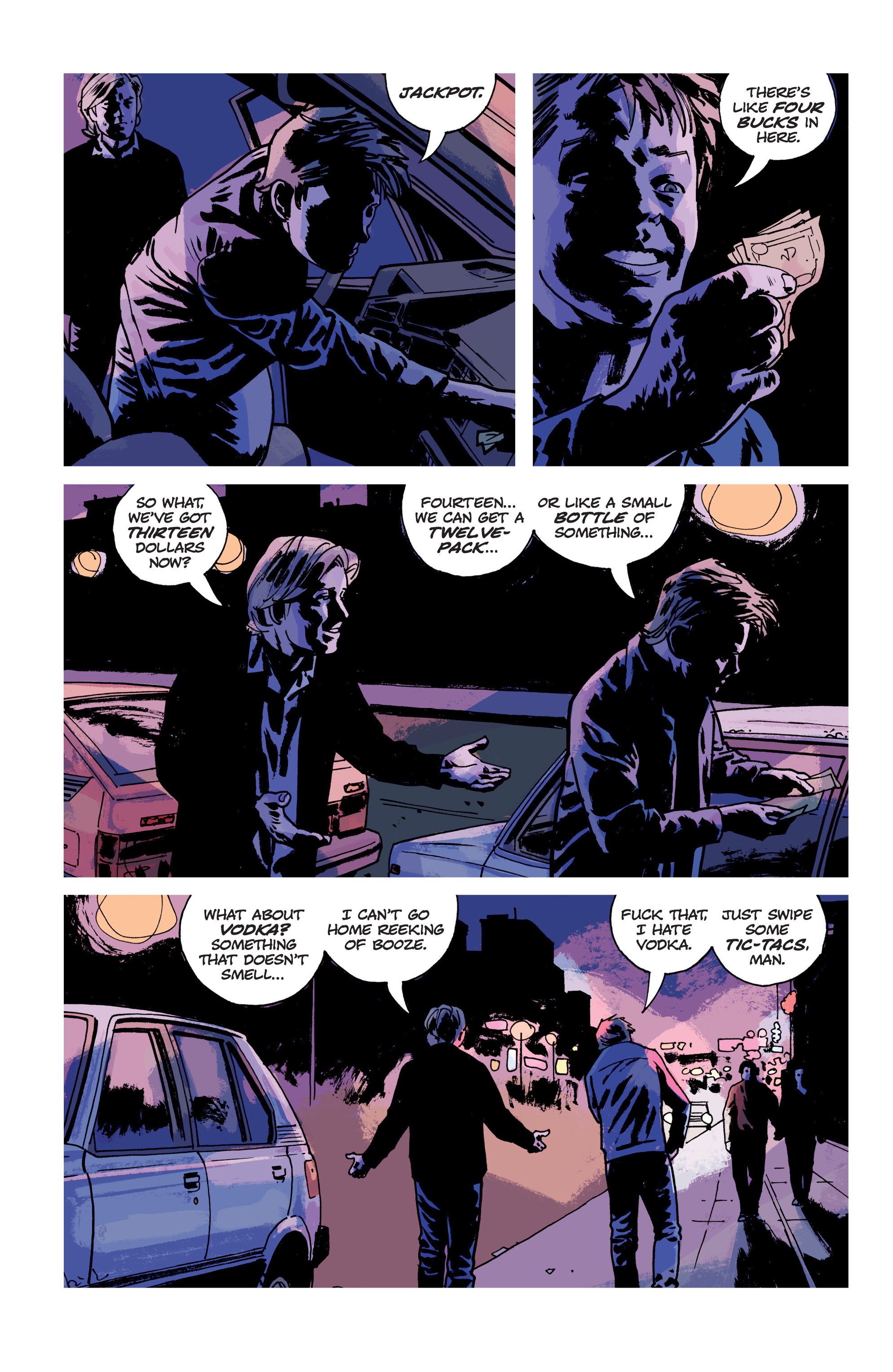 Criminal (2019-) issue 7 - Page 13