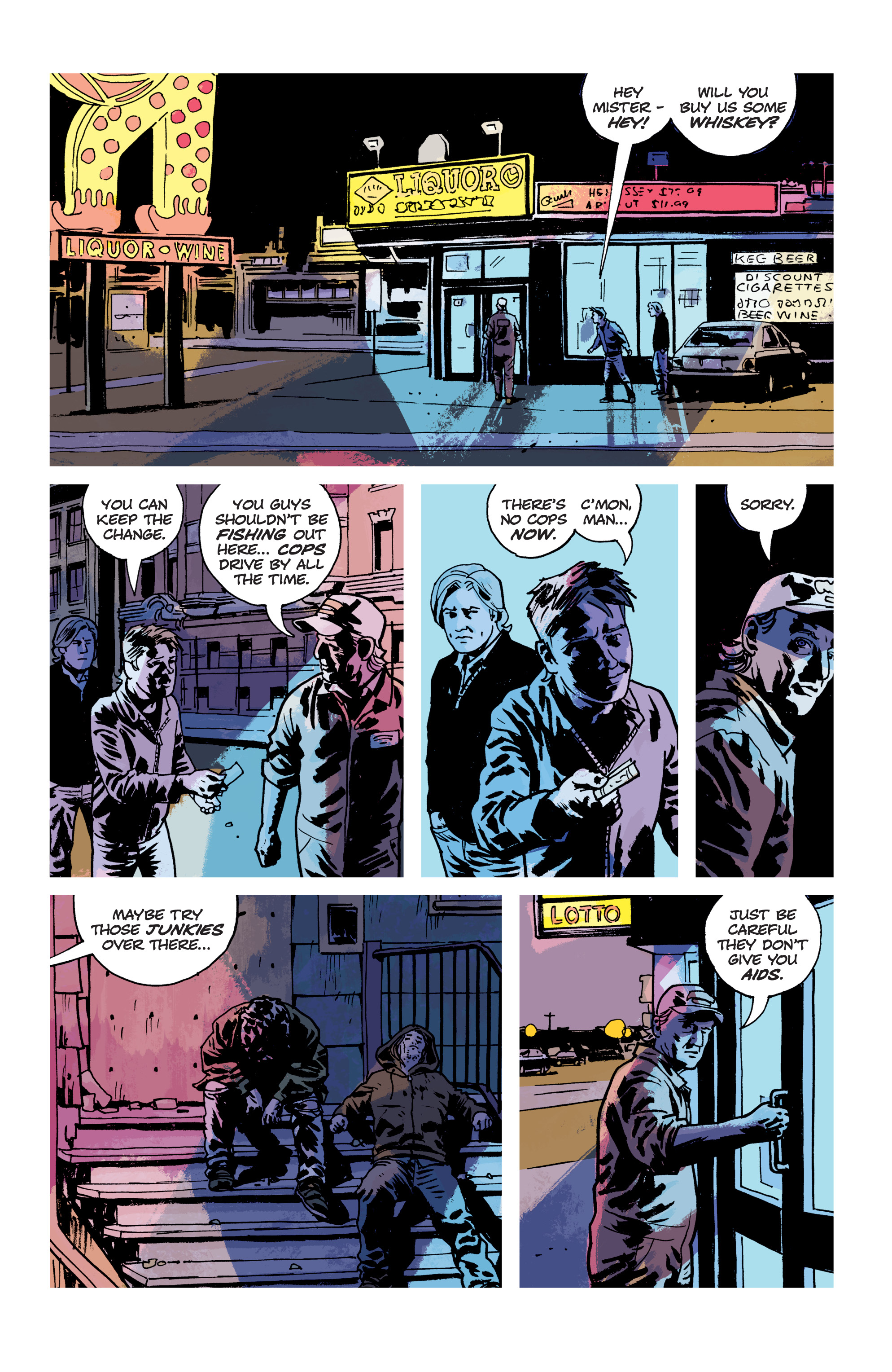 Criminal (2019-) issue 7 - Page 14