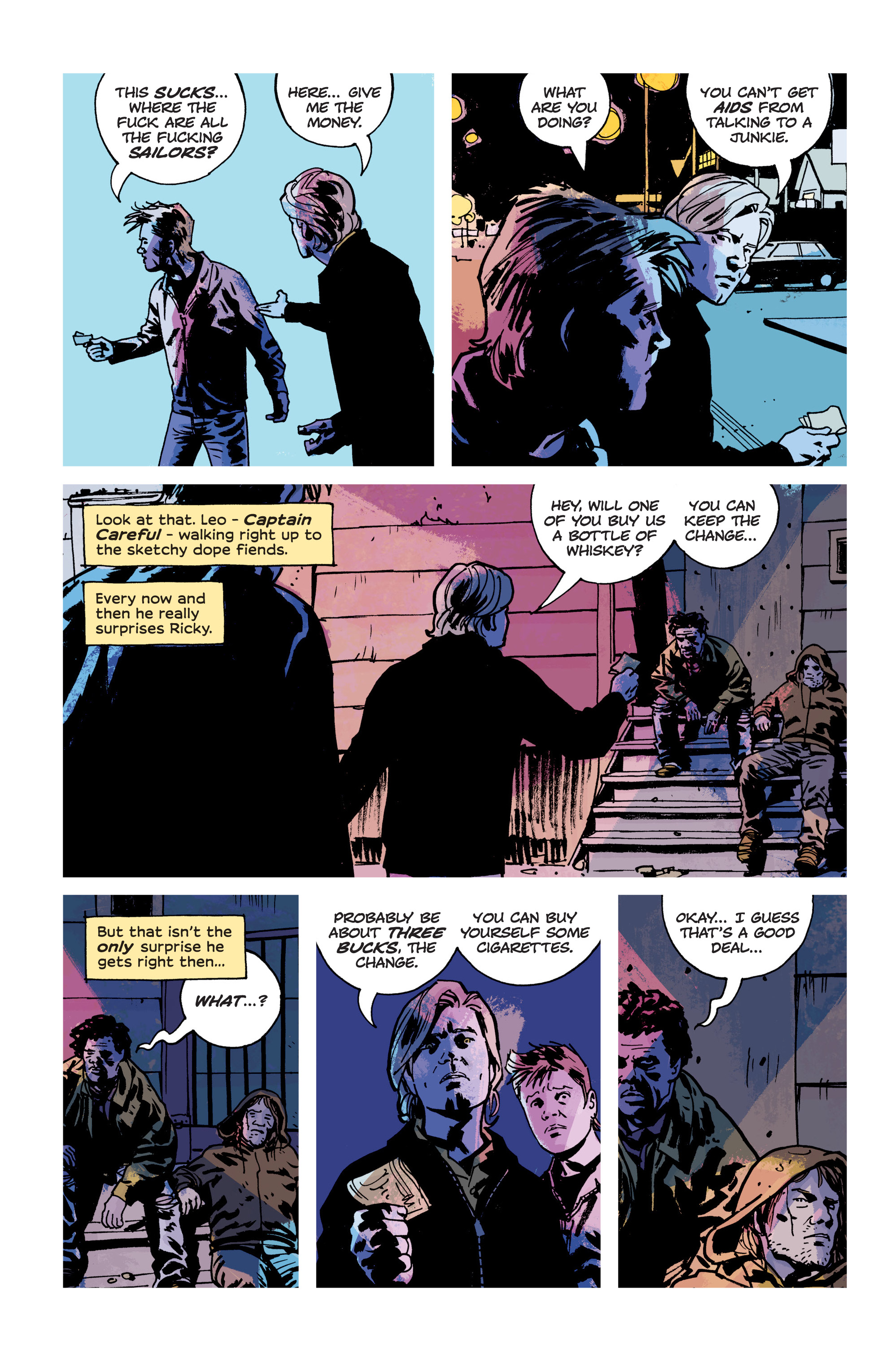 Criminal (2019-) issue 7 - Page 15