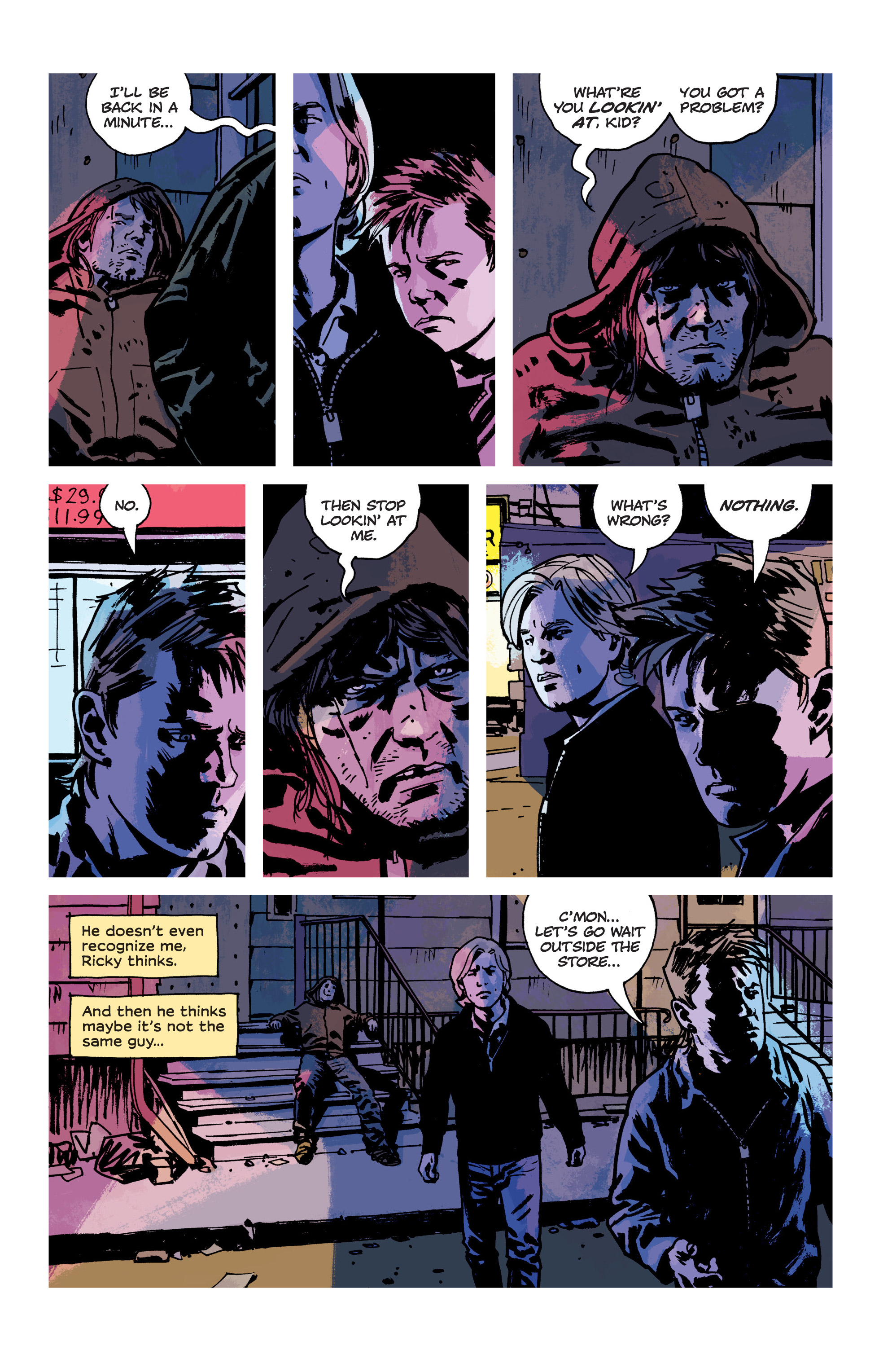 Criminal (2019-) issue 7 - Page 16