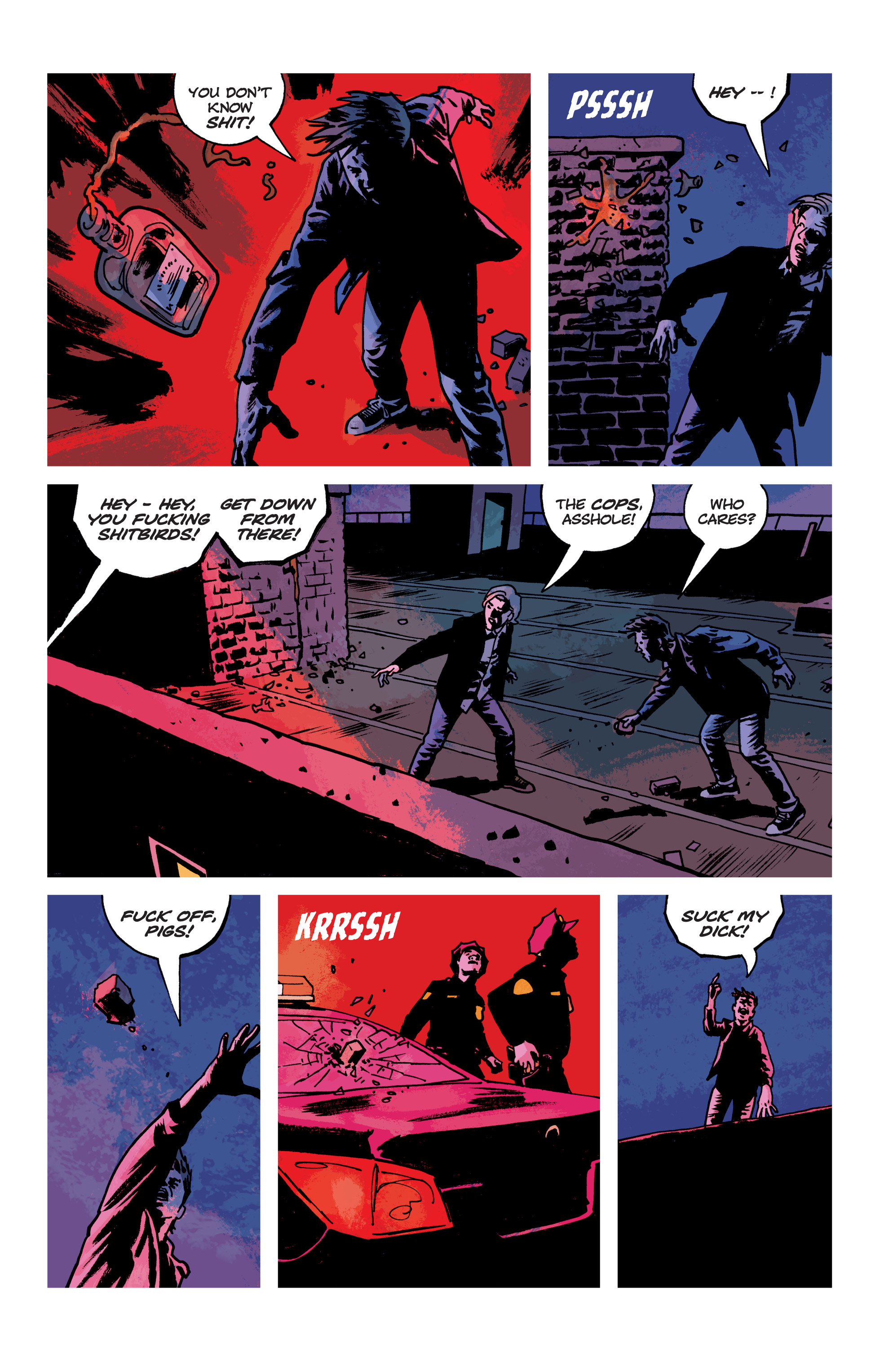 Criminal (2019-) issue 7 - Page 20